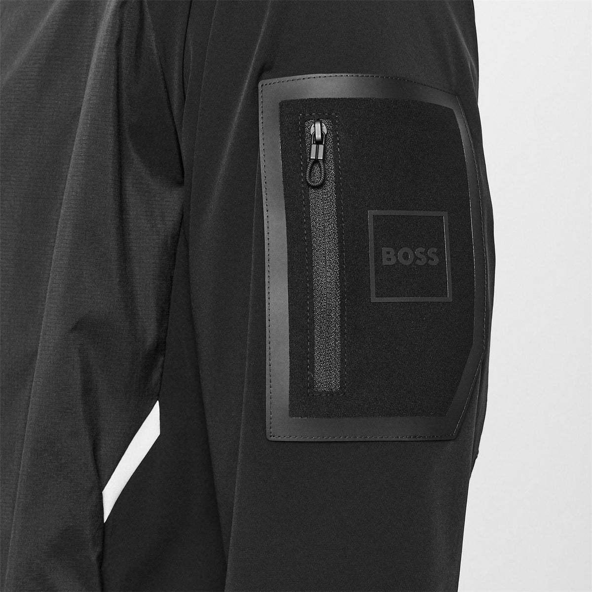 Boss J Eilat Waterproof Rain Anorak