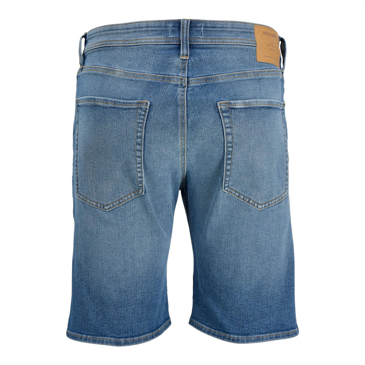 Jack and Jones Rick Slim Denim Shorts