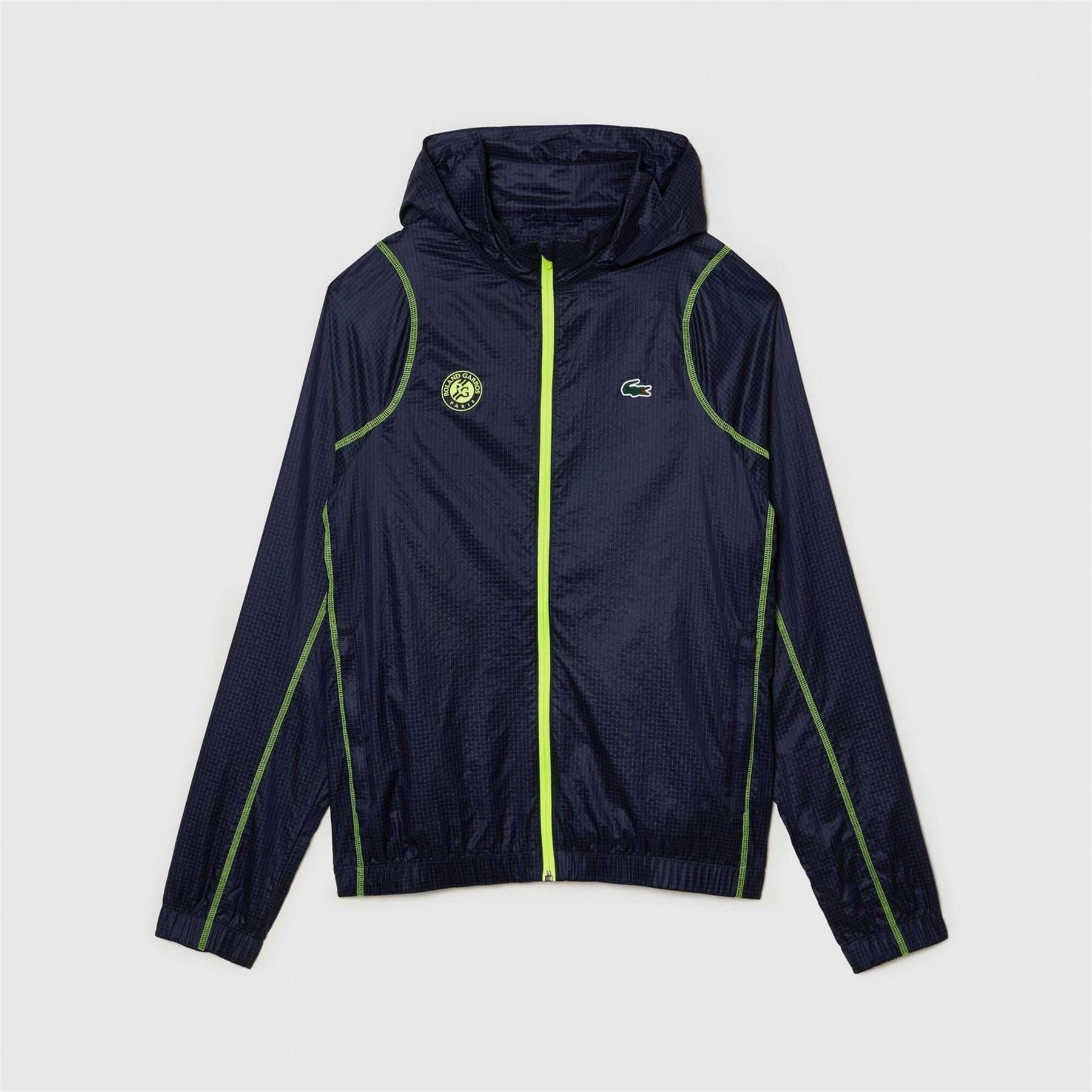 Lacoste Garros Windbreaker Jacket