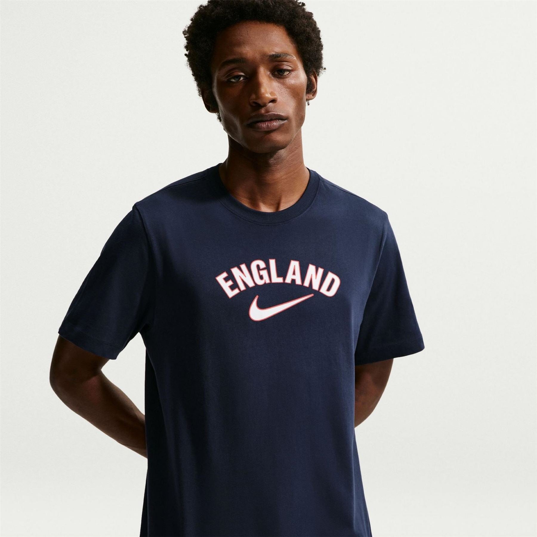 Nike England Short Sleeve T-Shirt