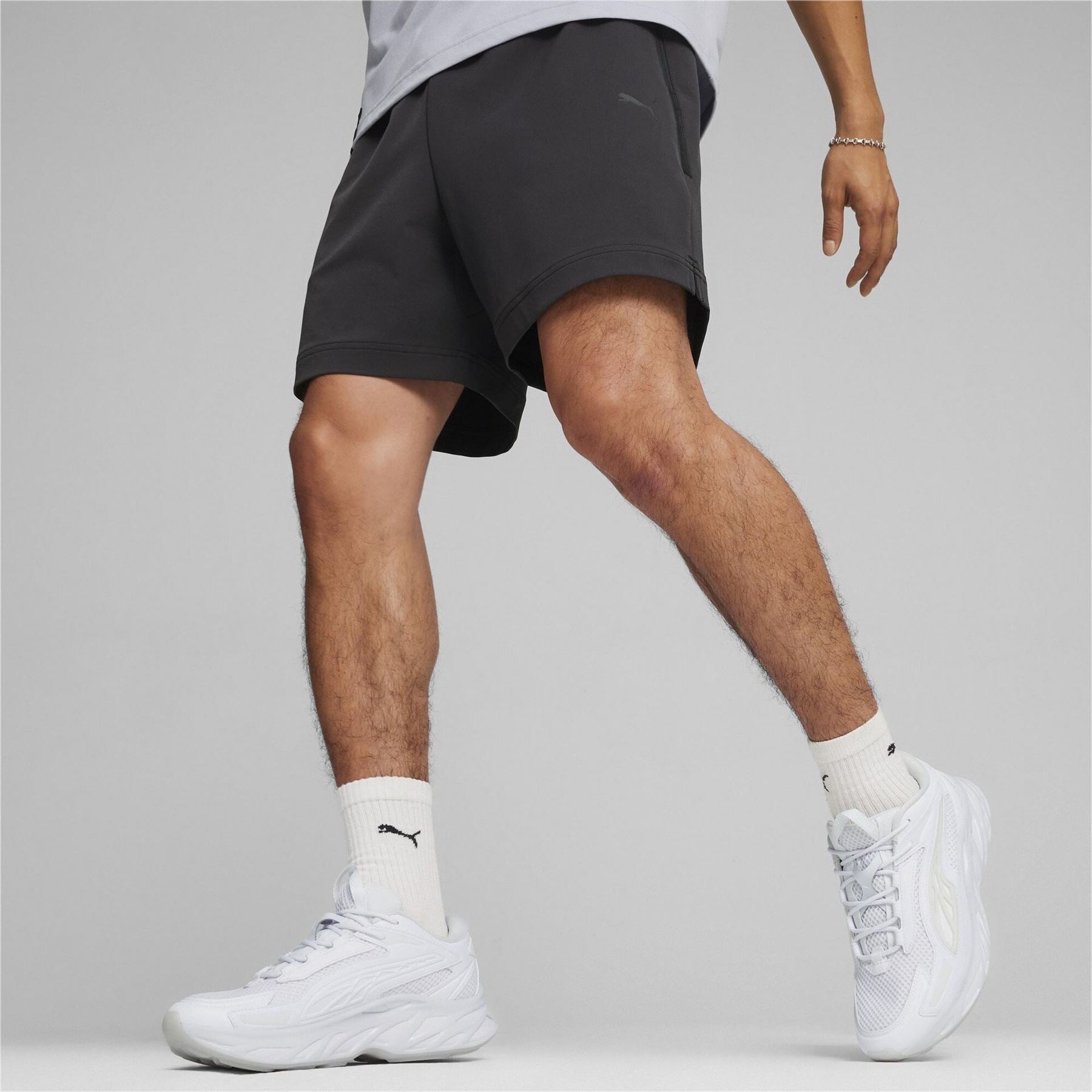 Puma Mens Pumatech Shorts 6 Wv Jogger Shorts