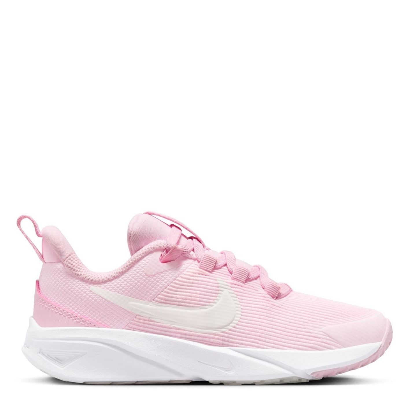 Nike Star Runner 4 Kids Low Top Running Sneakers