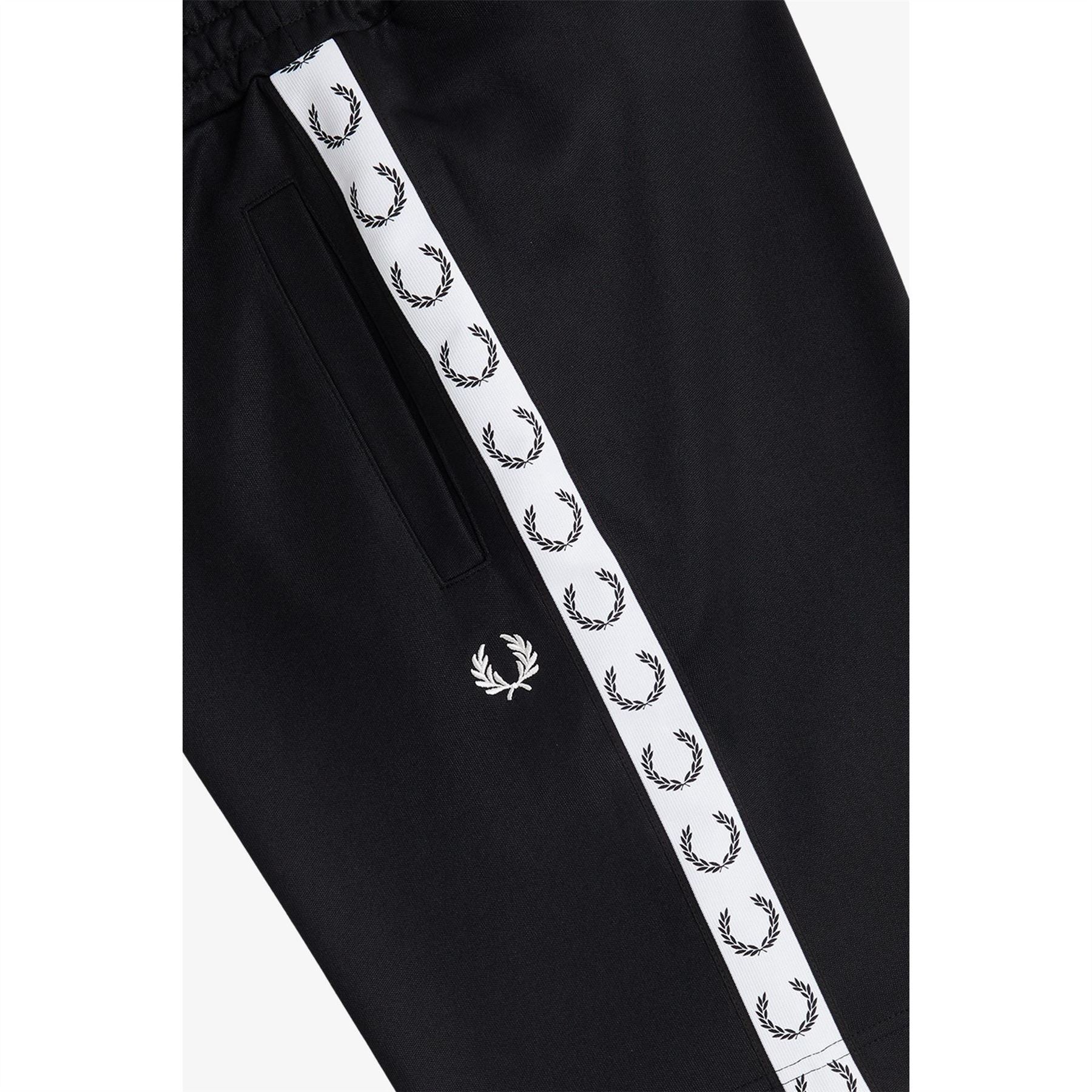Fred Perry Fleece Jogger Shorts