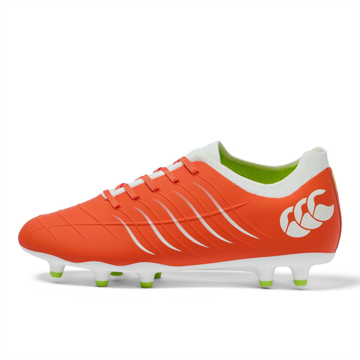 Canterbury Mens Phoenix 2 Pro Firm Ground Rugby Boots