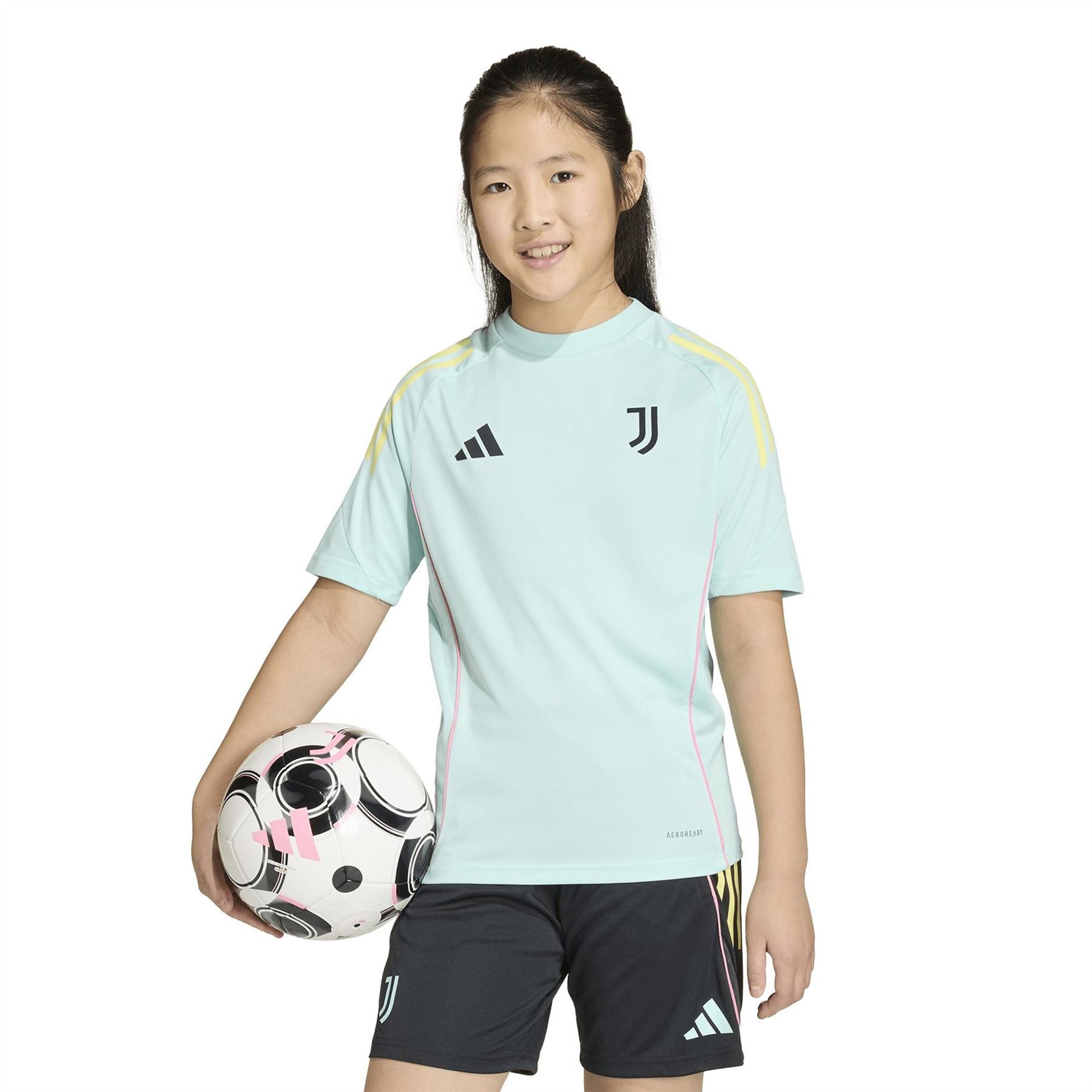 adidas adidas Juventus Training Shirt 25 26