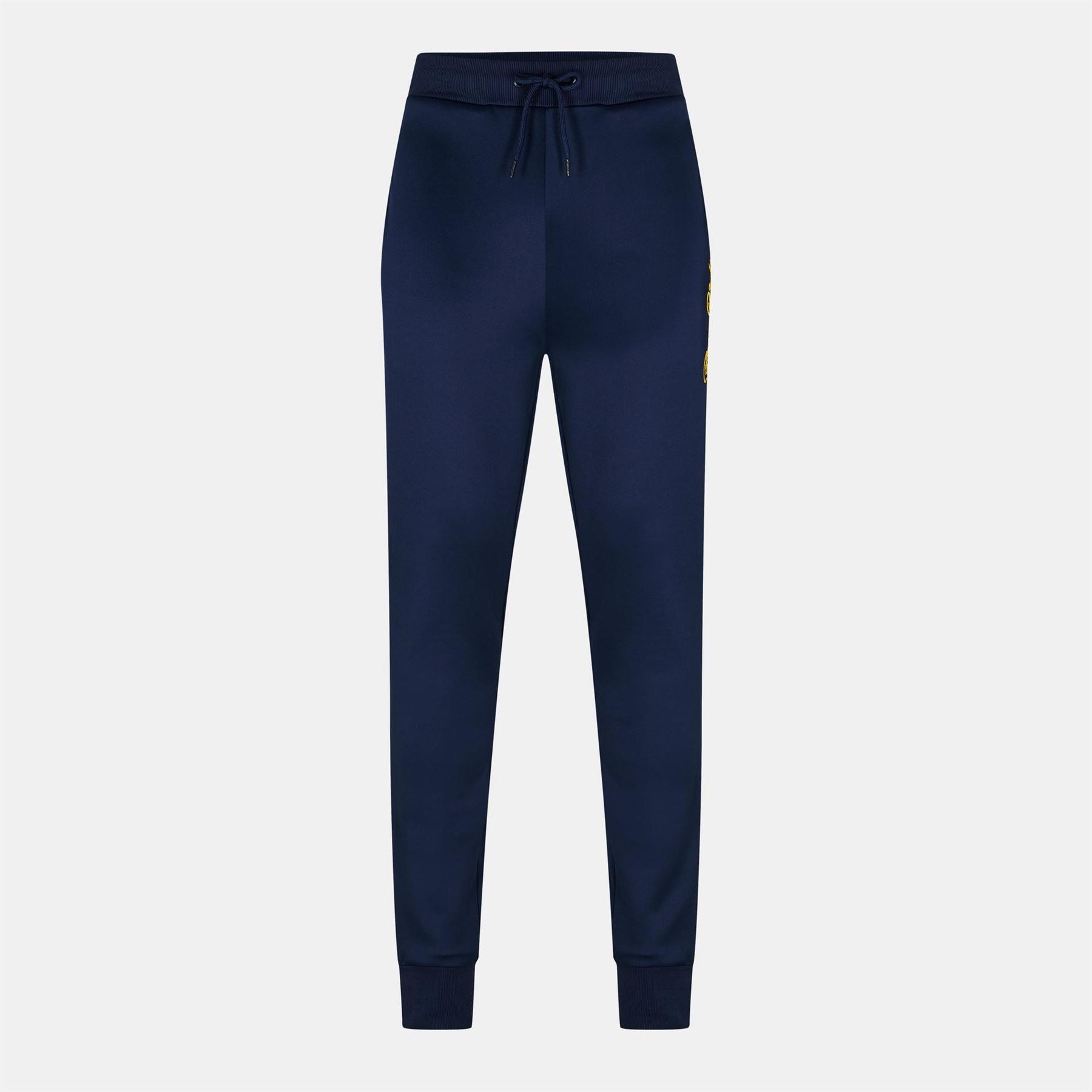Born Rich Daprela Solid Patterned Slim Joggers