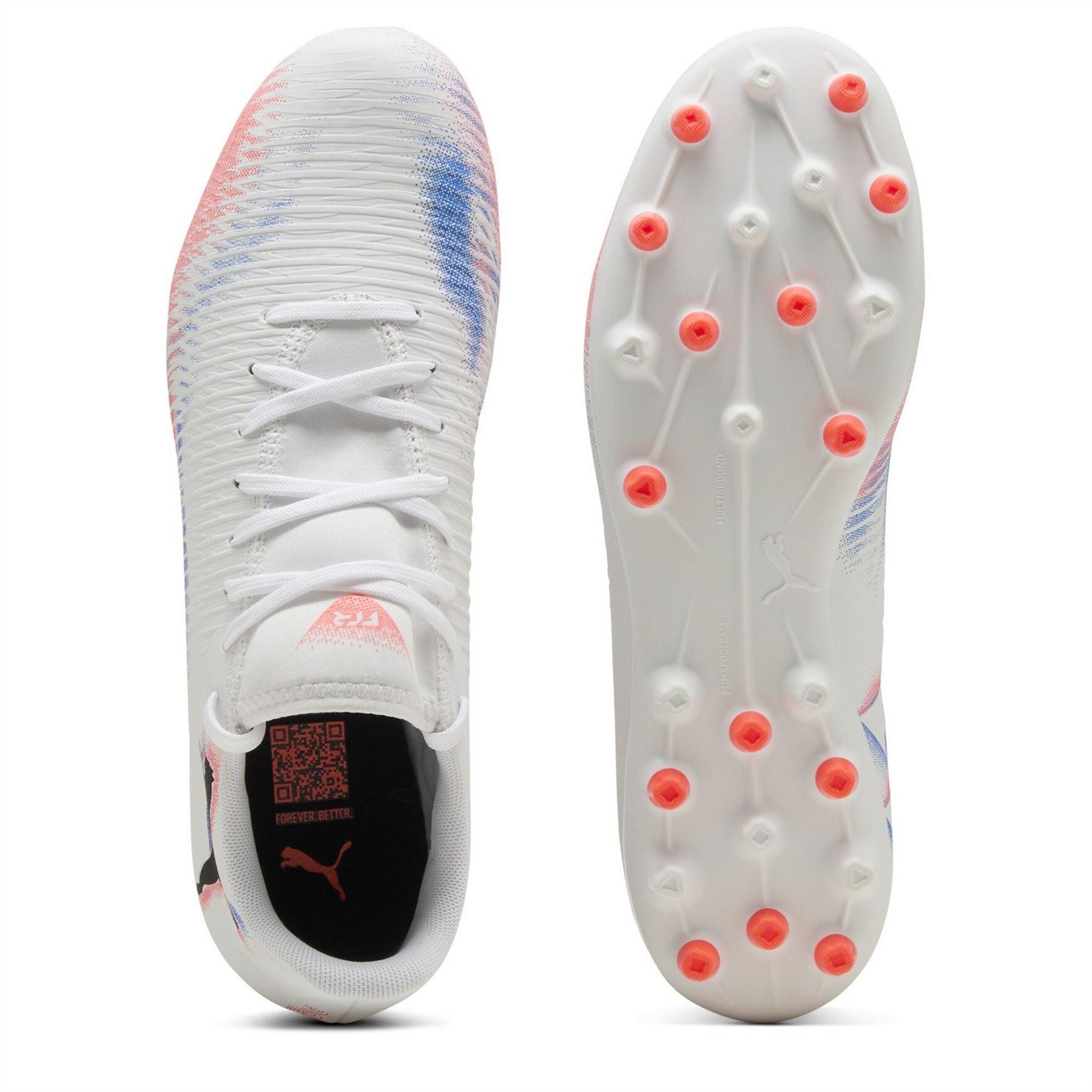 Puma Future 8 Play Mg Firm Ground Football Boots