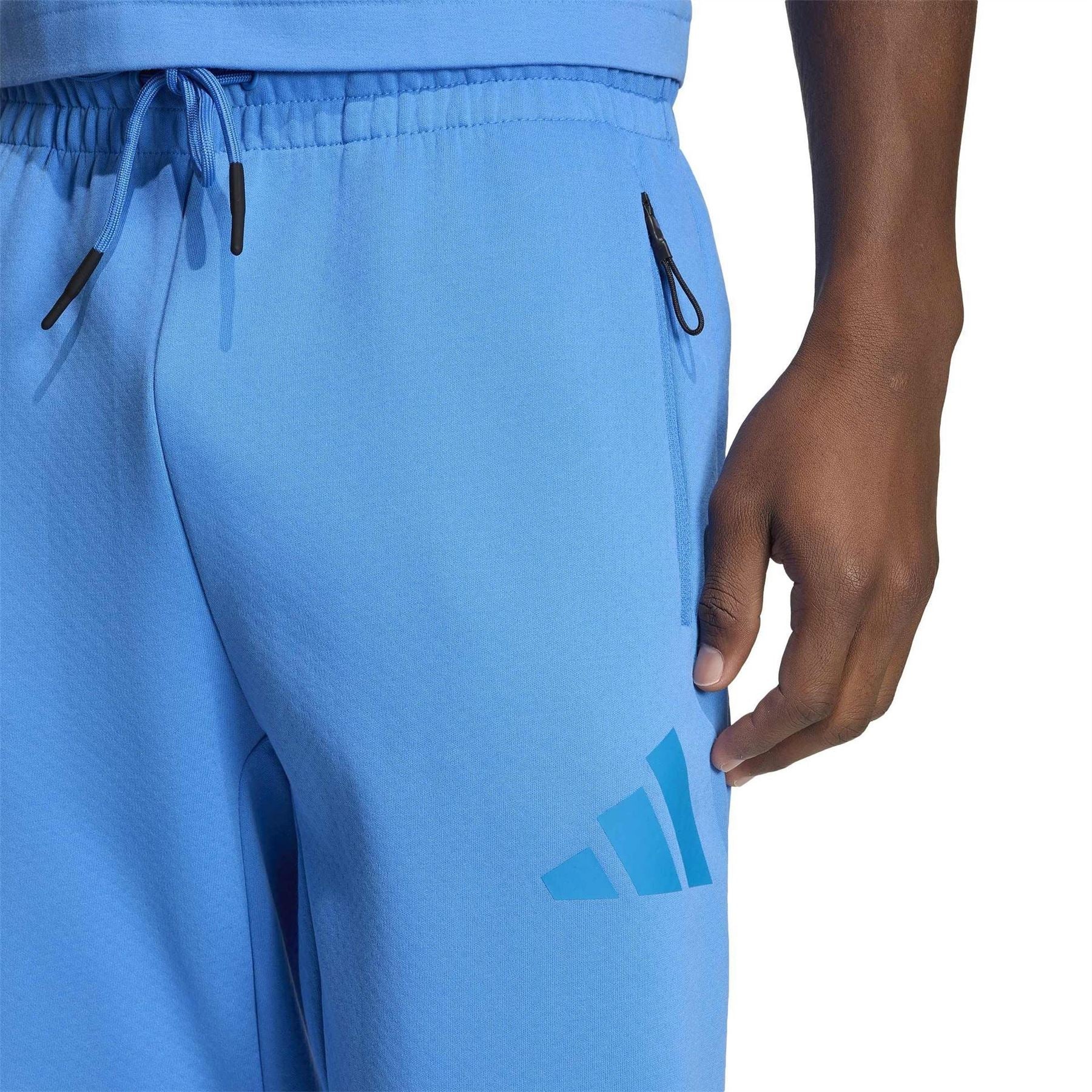 adidas Z.n.e. Tapered Fit Tracksuit Bottoms