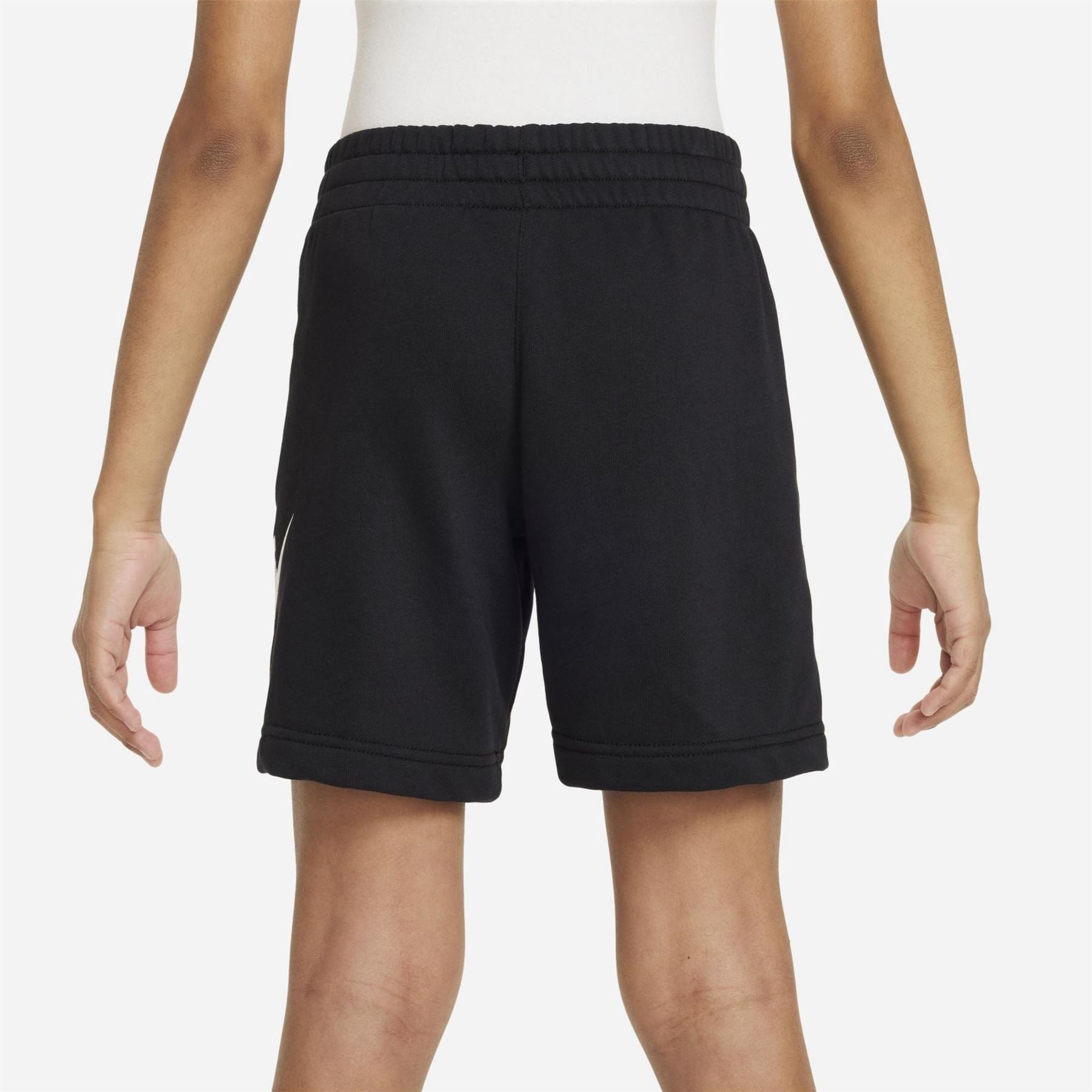 Nike Sportswear Club Fleece Big Kids French Terry Shorts