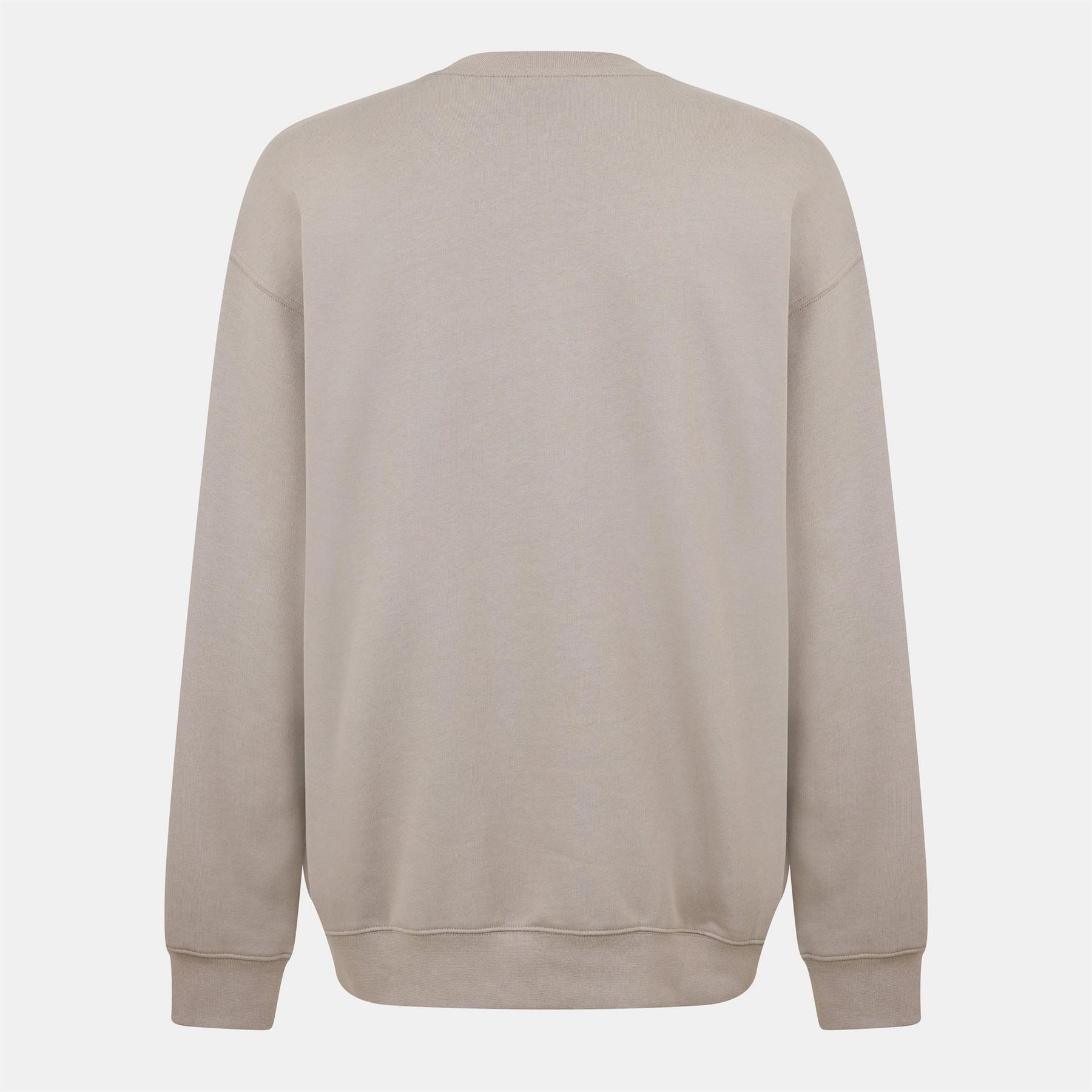 Vans Blocked Box Cotton Crew Sweatshirt