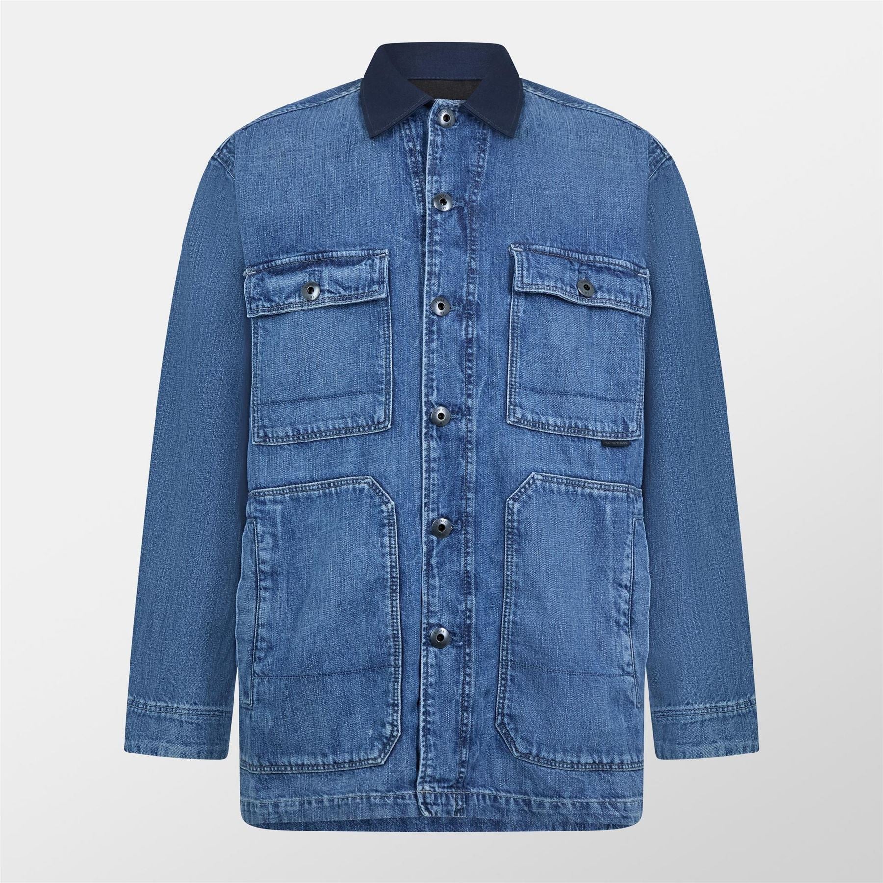 G Star Chore Evergreen Jacket