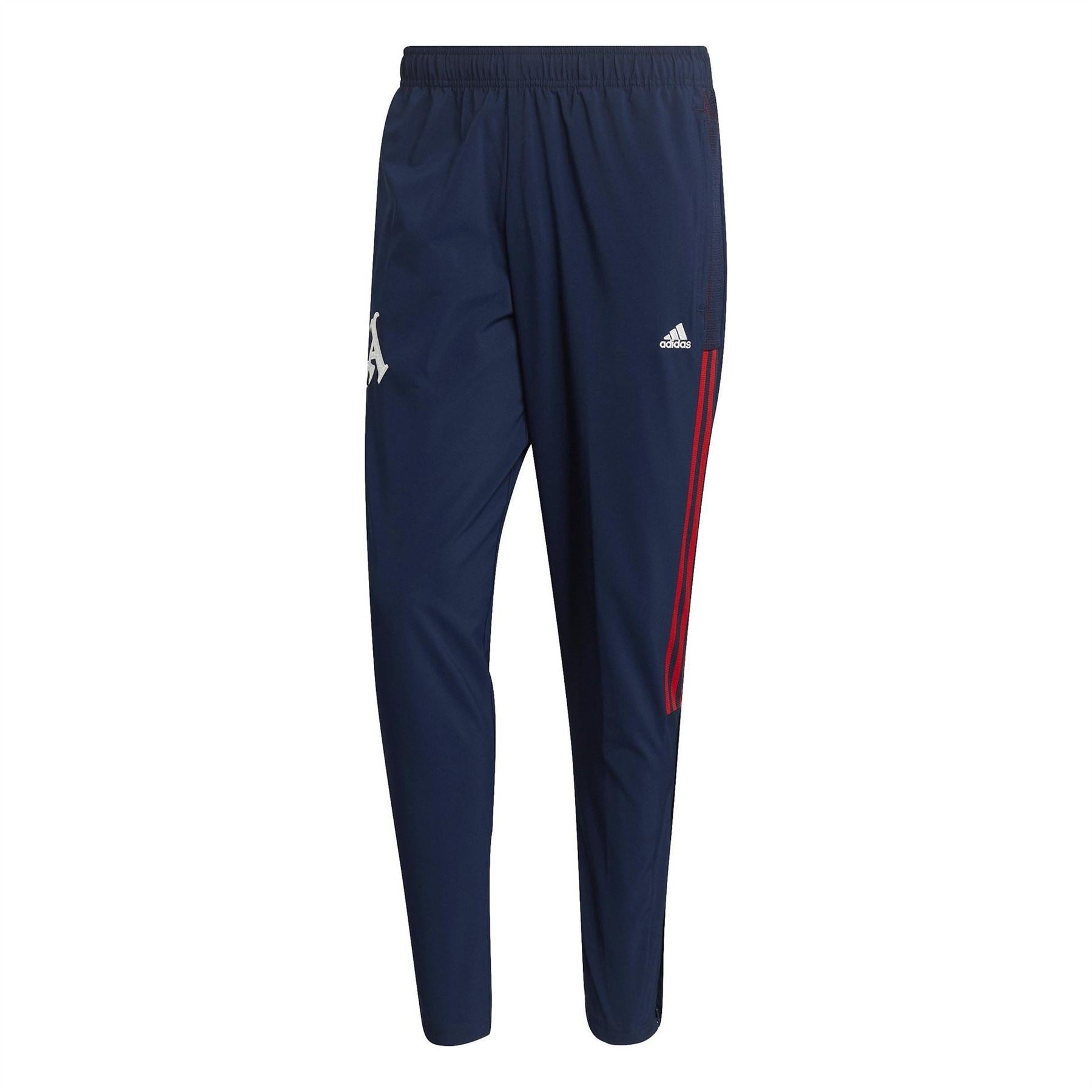 adidas Mens Woven Tracksuit Bottoms