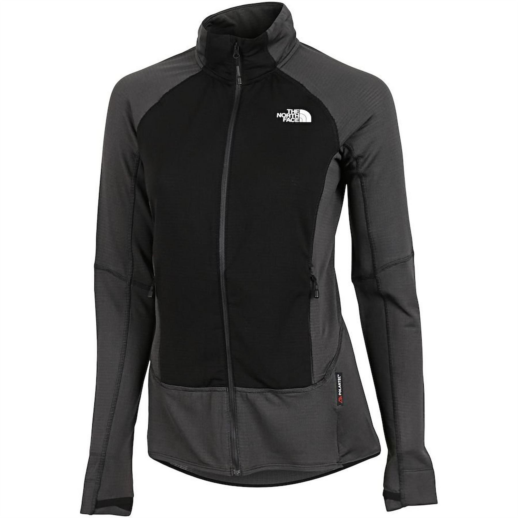 The North Face Bolt Polartec Jacket Asphalt Grey