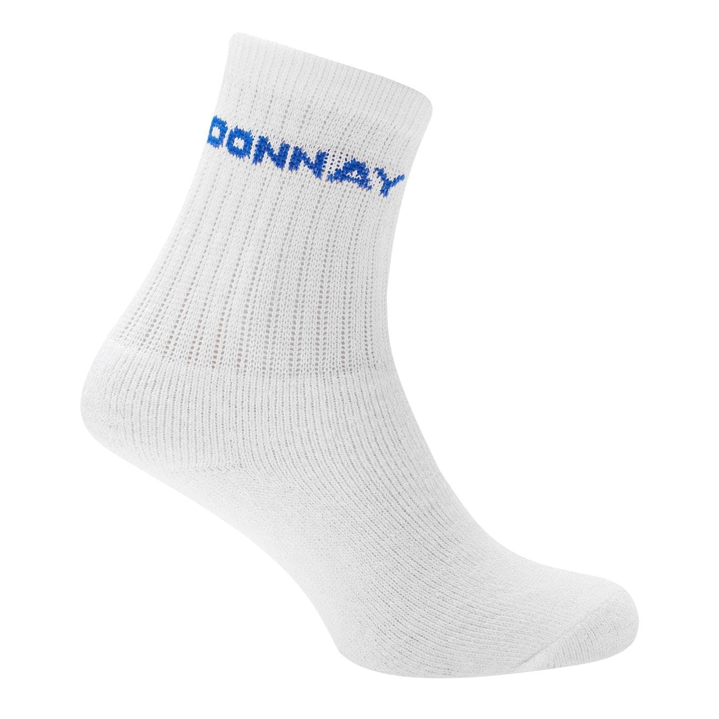 Donnay 10 Pack Crew Socks Children