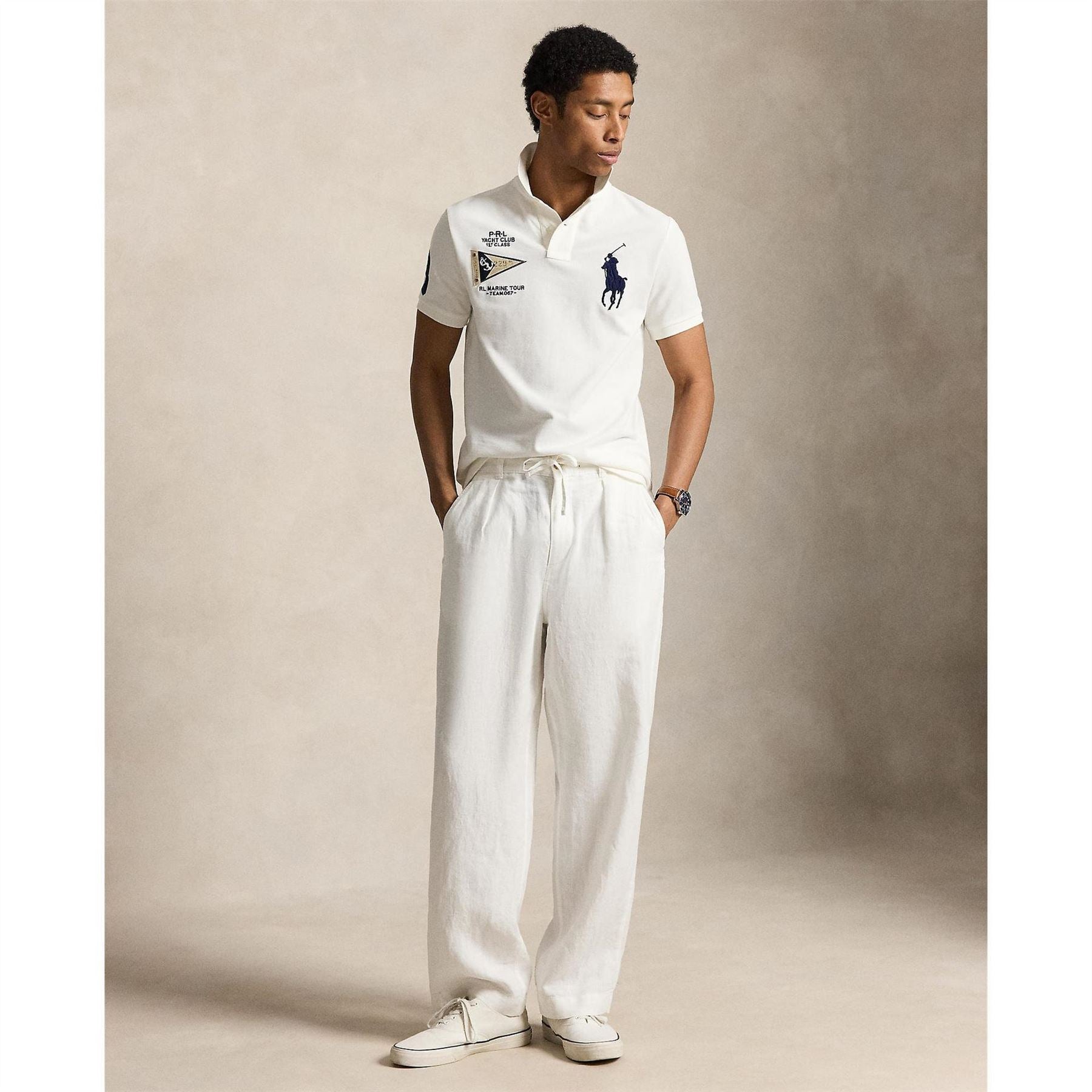 Polo Ralph Lauren Short Sleeve Polo Shirt