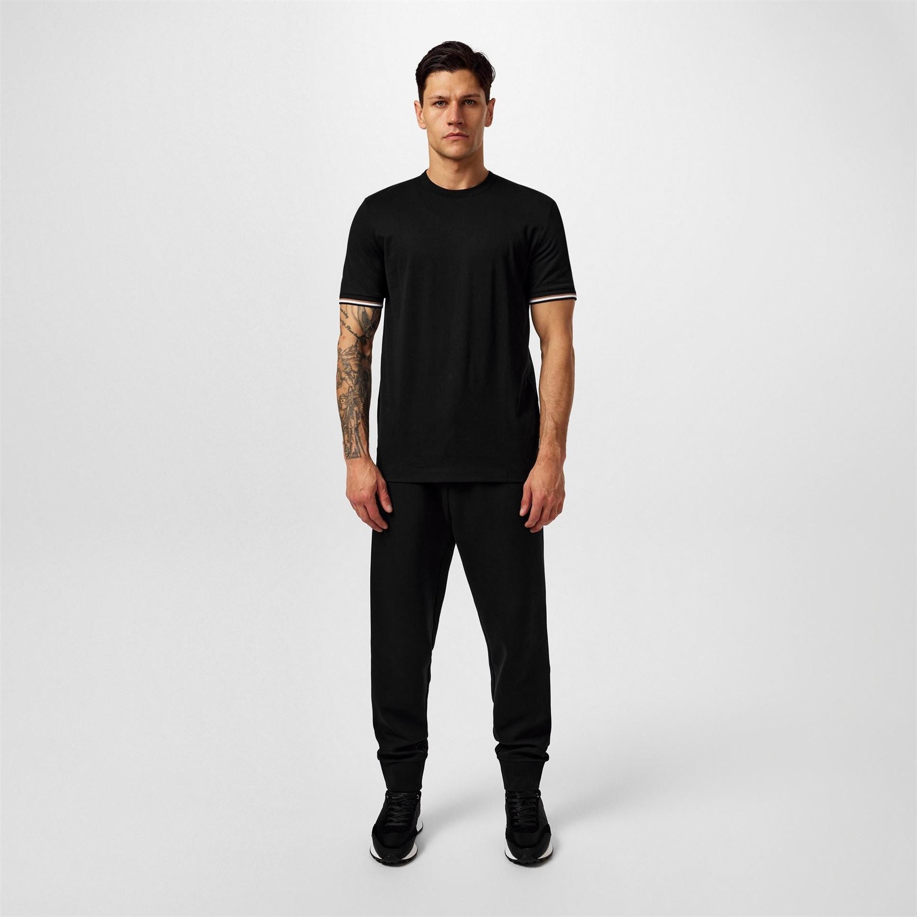 Boss Hbb Thompson 04 Premium Cotton T-Shirt
