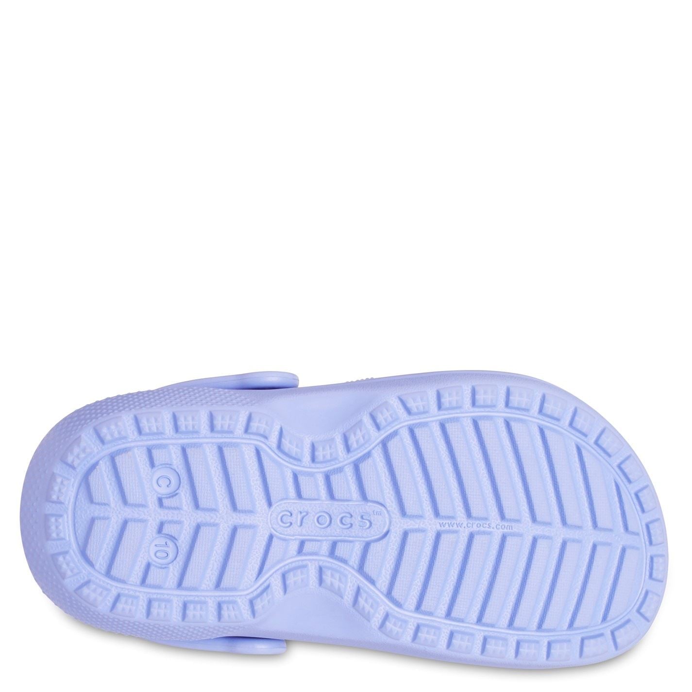 Crocs Classic Lined Low Heel Clogs