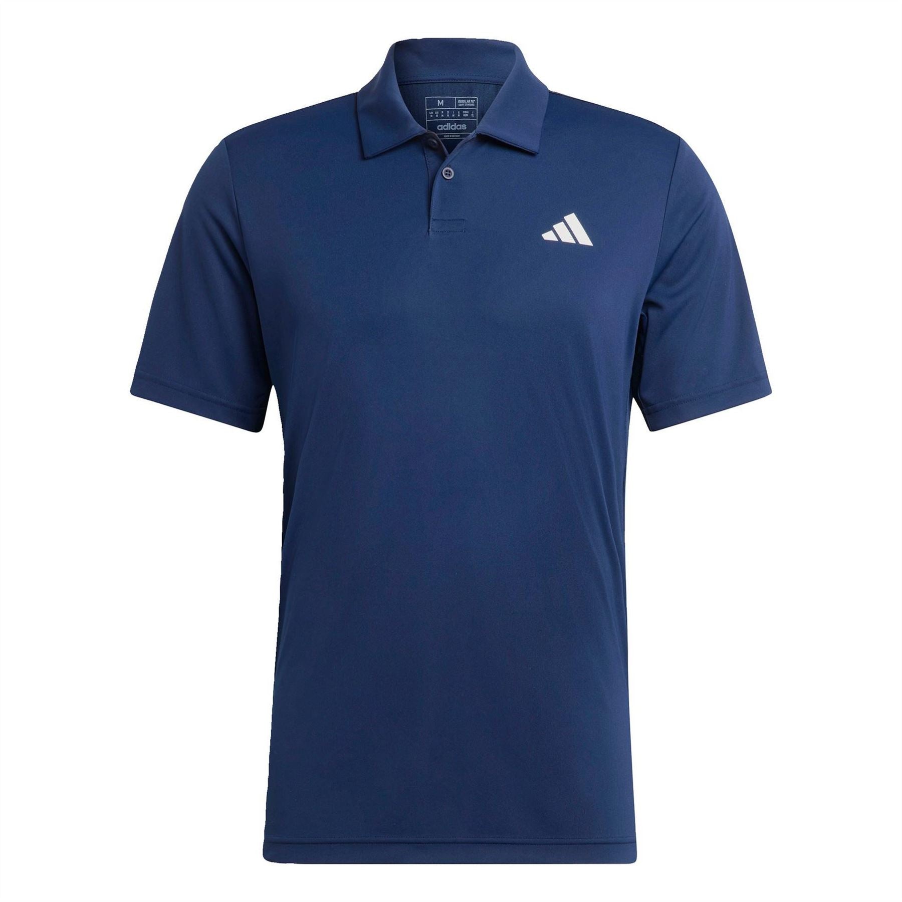 adidas Mens Tennis Polo Shirt