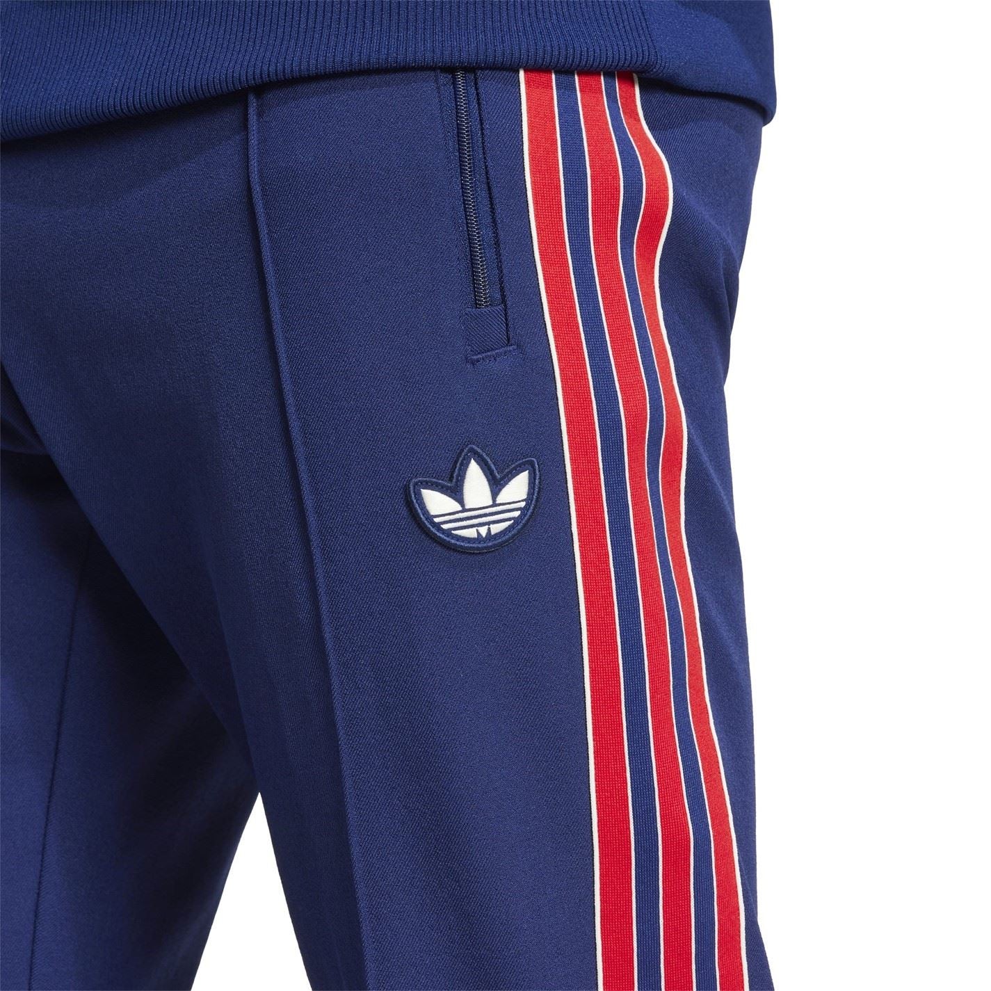 adidas Arsenal 2025 Icon Tracksuit Bottoms Adults