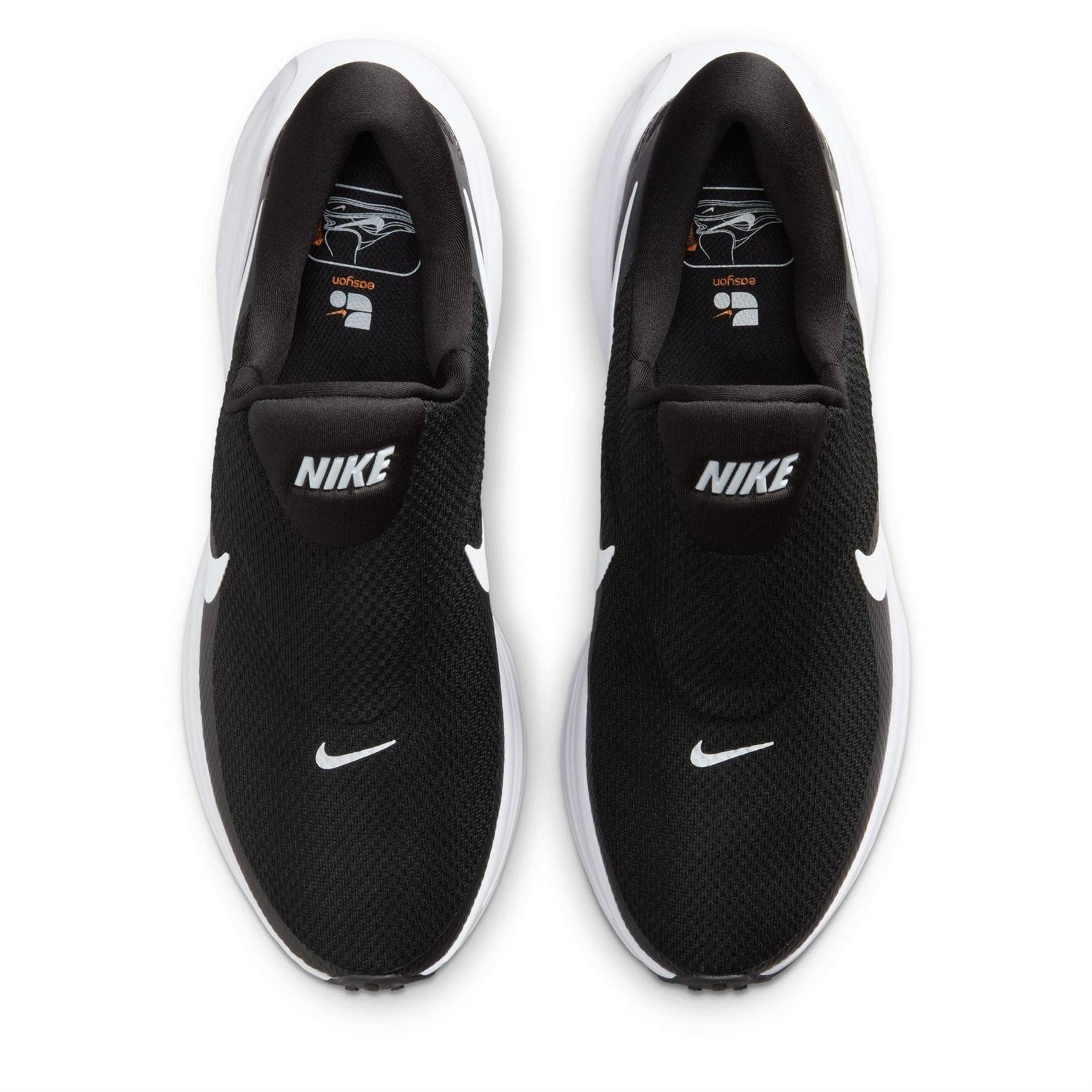 Nike Rev 8 Easyon Slip-Ins Sneakers with Built-In Heel
