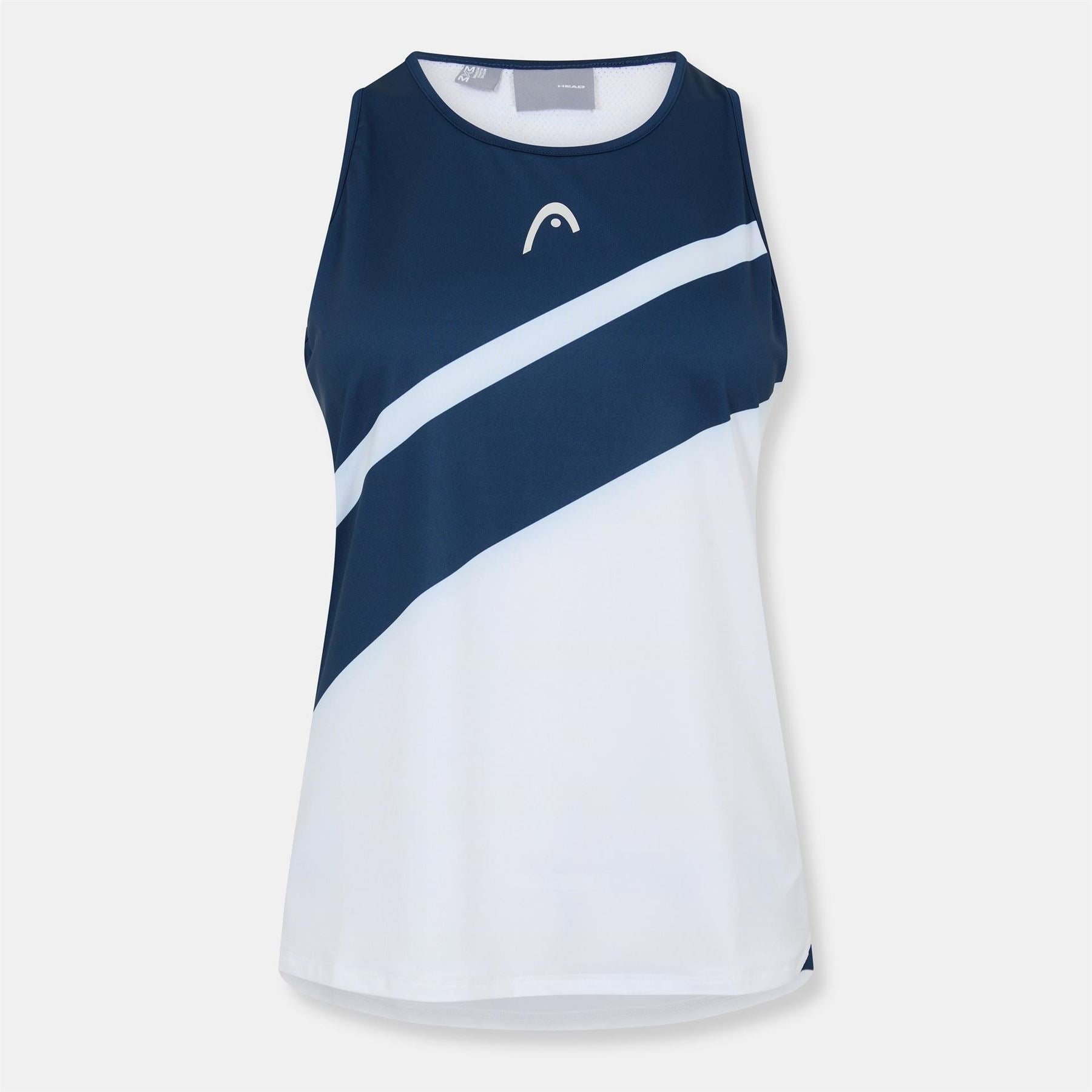 HEAD Crew Neck Jersey Tank