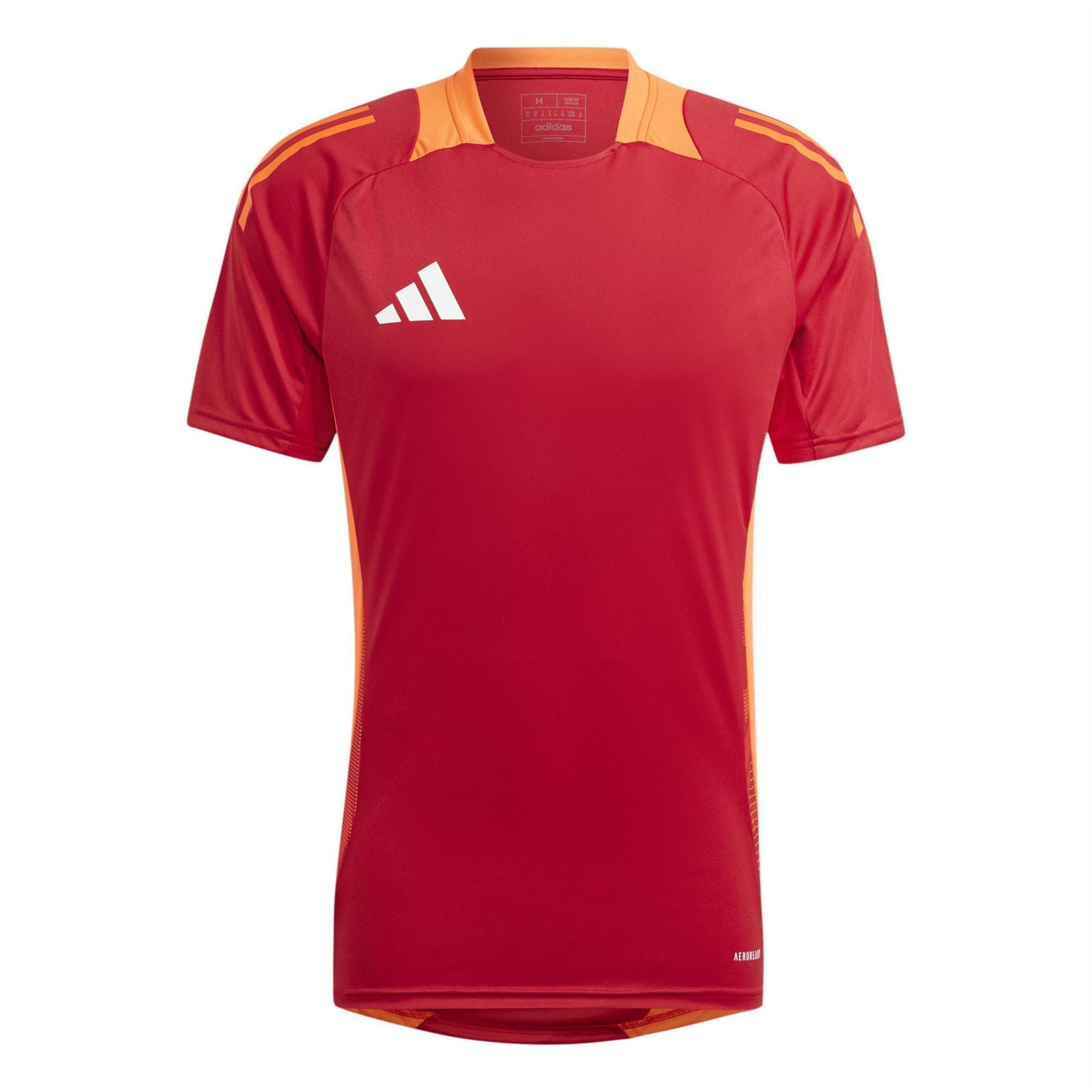 adidas Mens Tiro 25 Competition Training T-Shirt