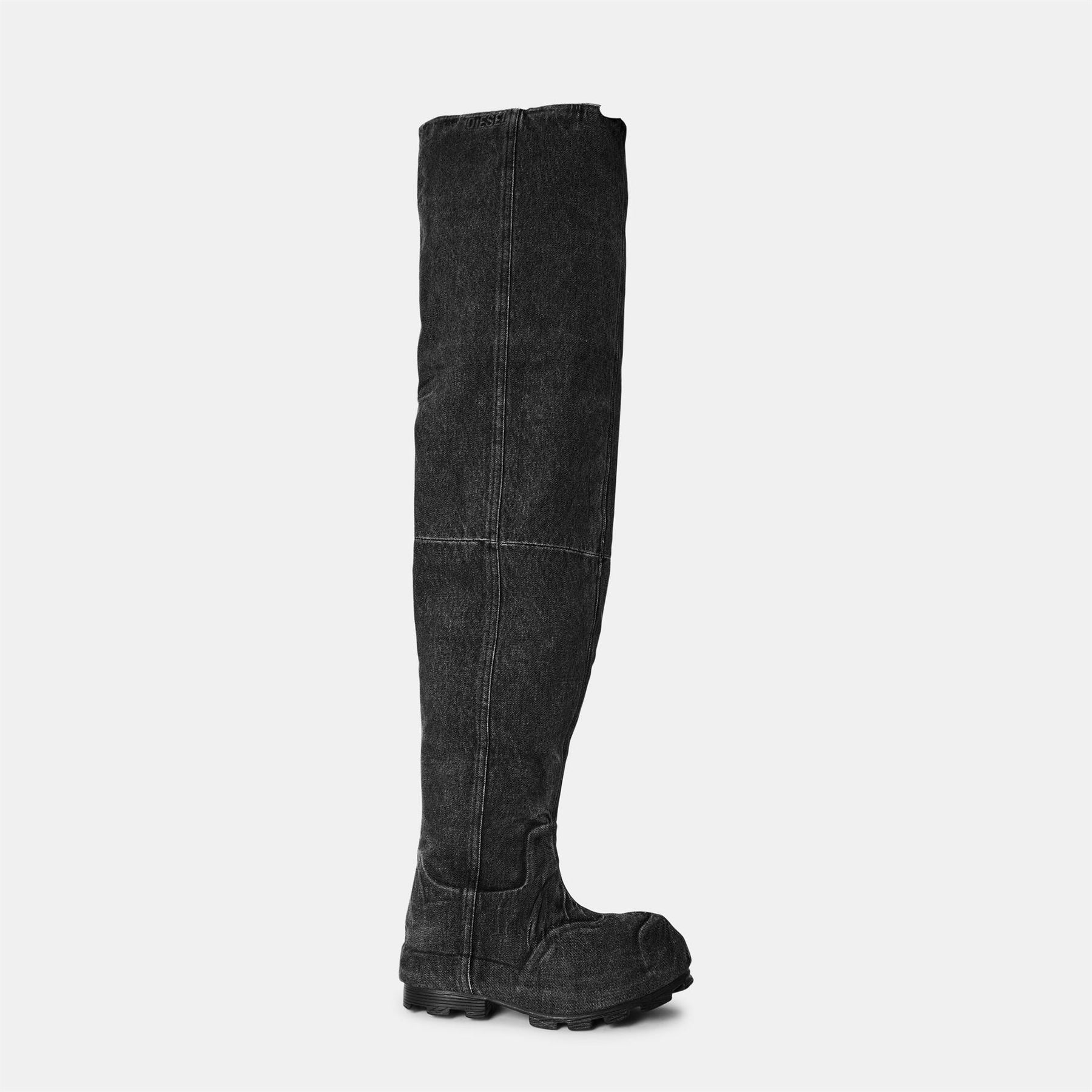 Diesel Over The Knee Boots