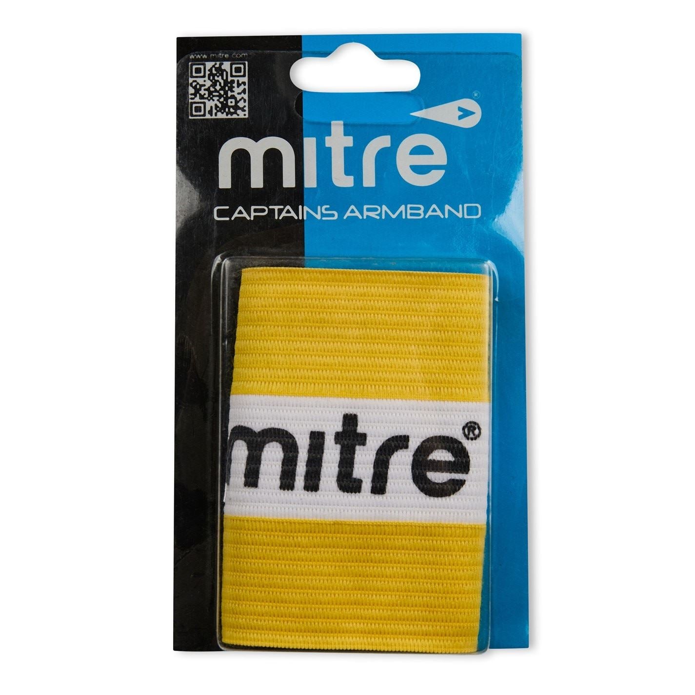 Mitre Letteringh Captain Armband