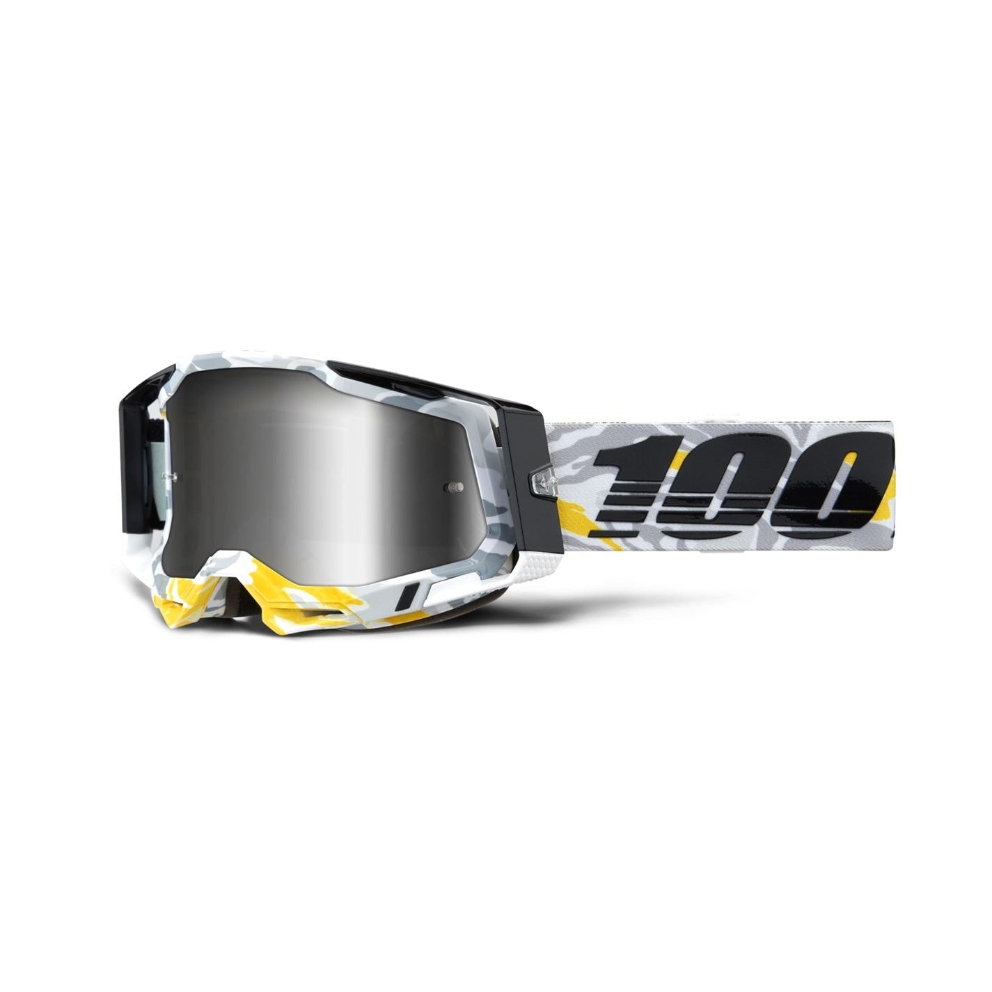 100 Percent Percent  Racecraft Mirror Mtb Goggles