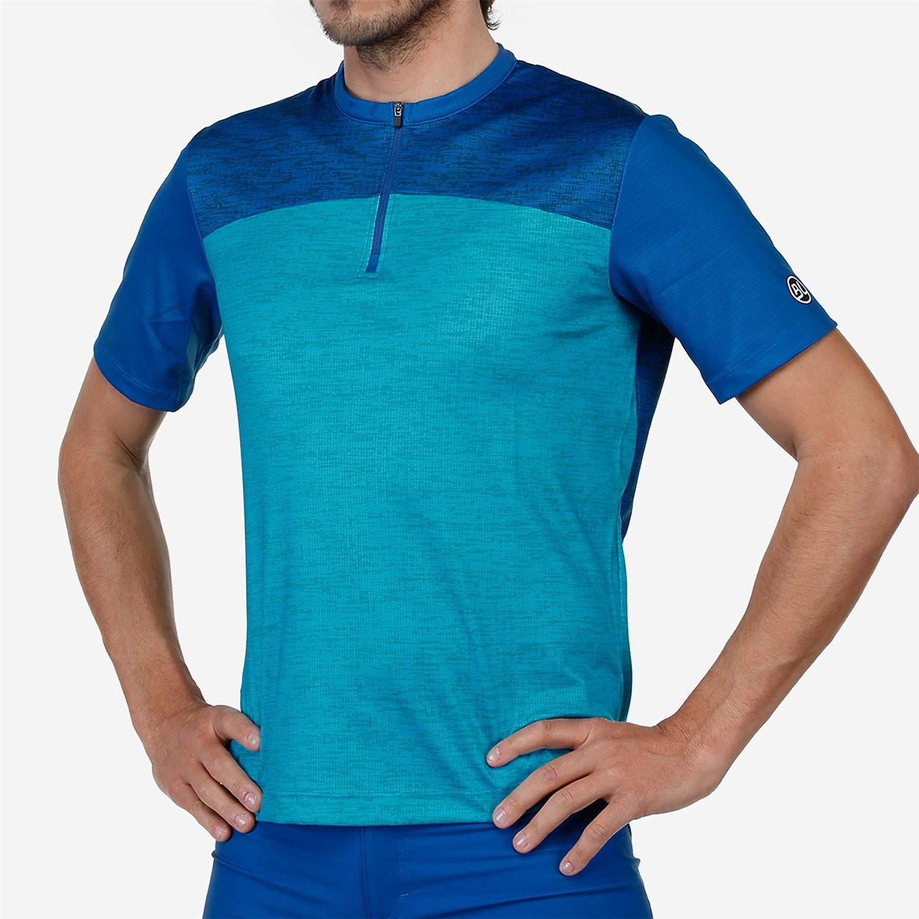 Bicycle Line Sentiero MTB UPF Protection Short Sleeve Cycling Jersey