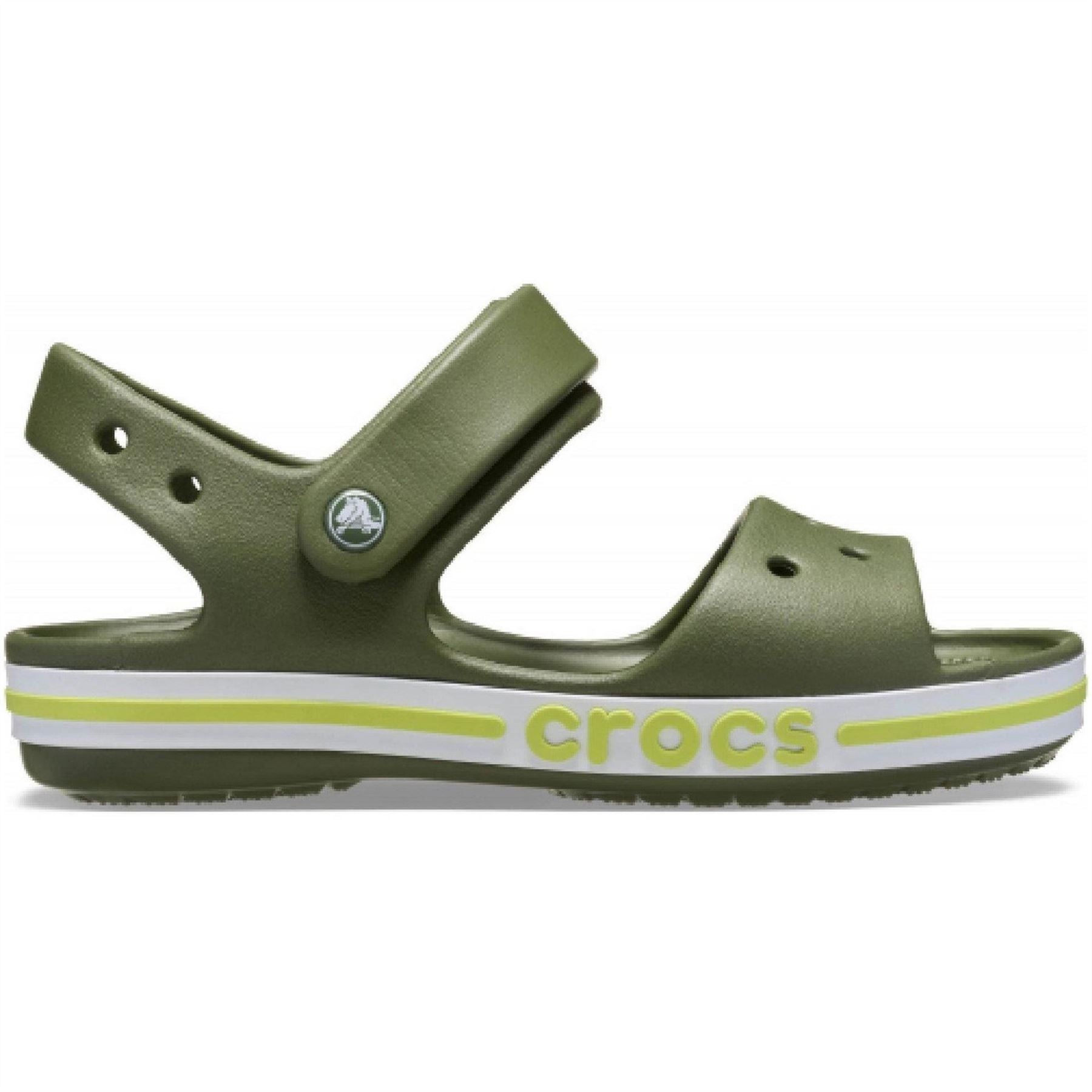 Crocs Bayaband Sandals Infants