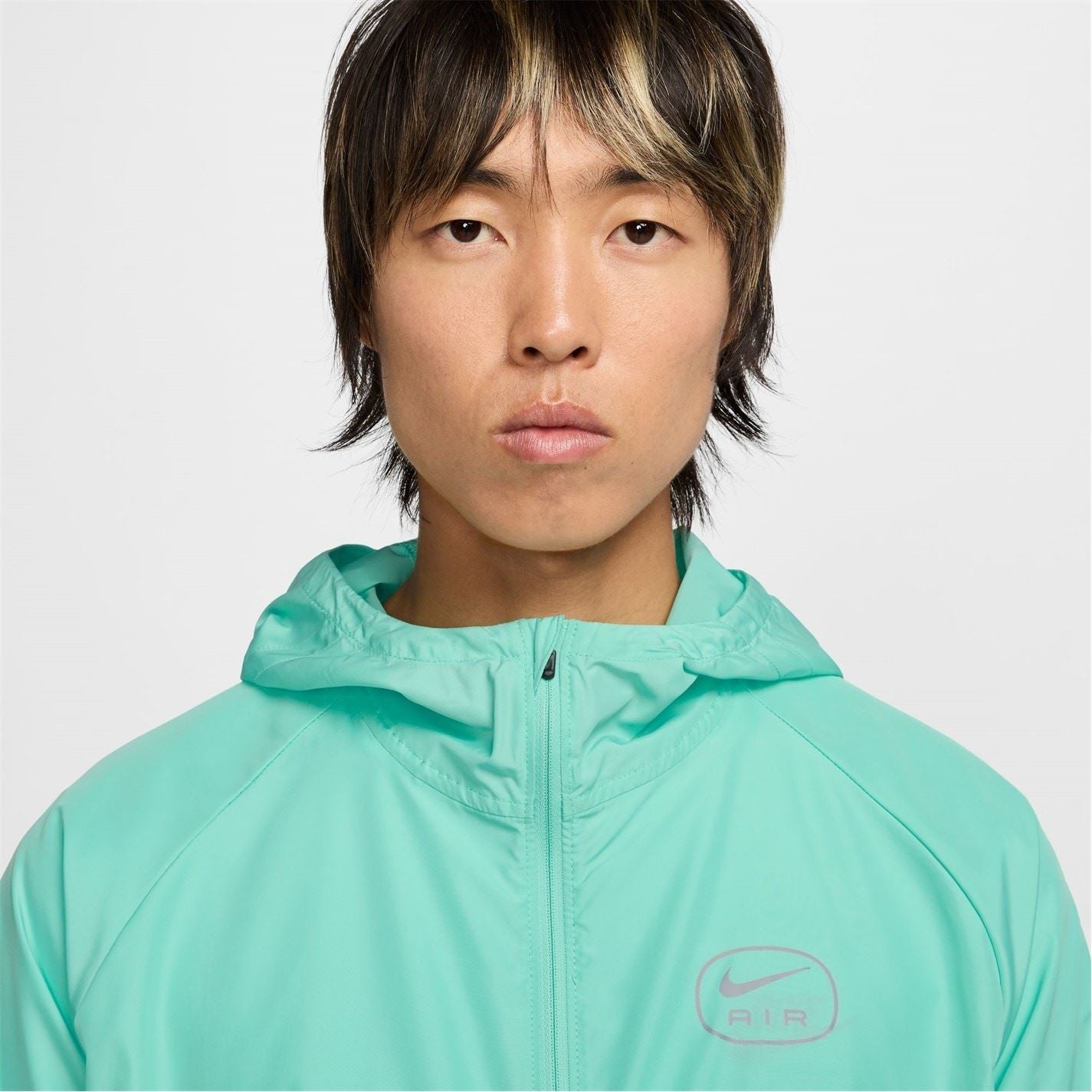Nike Air Run Hooded Running Jacket
