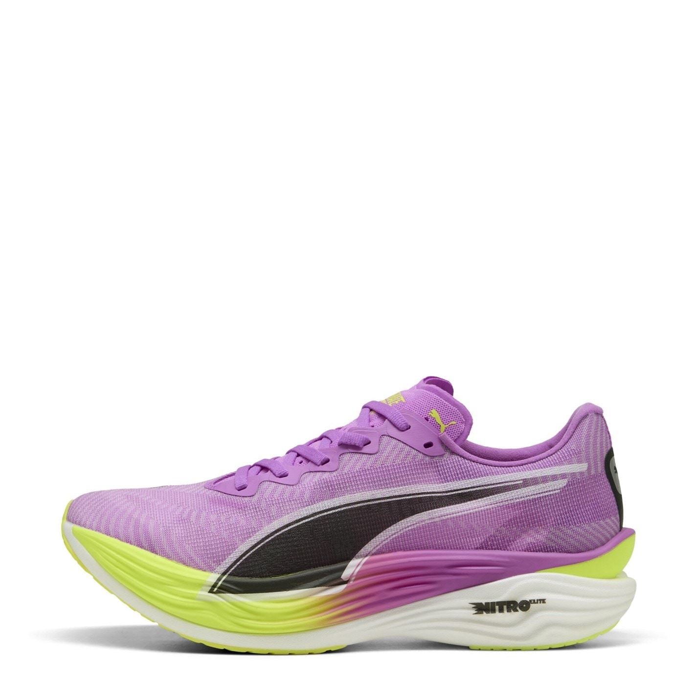 Puma Deviate Nitro Elite 3 Low Top Road Running Shoes
