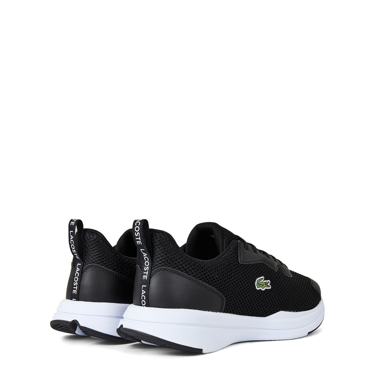 Lacoste Neo Runbase Flat Heel Trainers