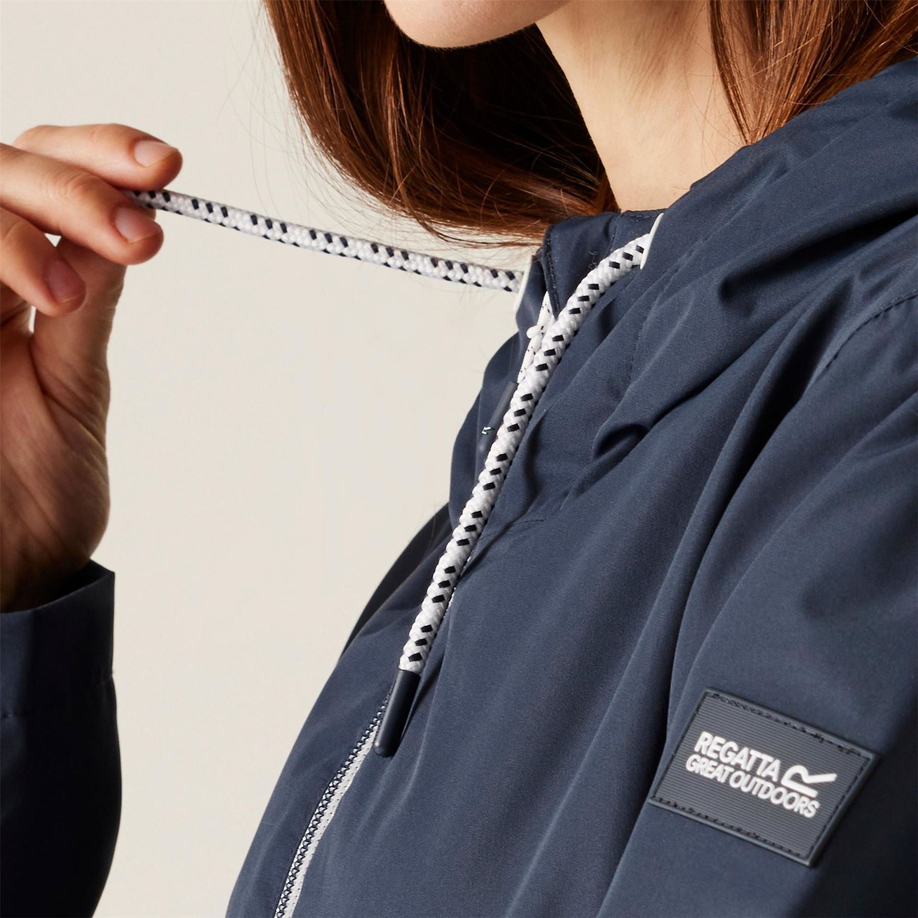 Regatta Womens Bayletta Waterproof Jacket