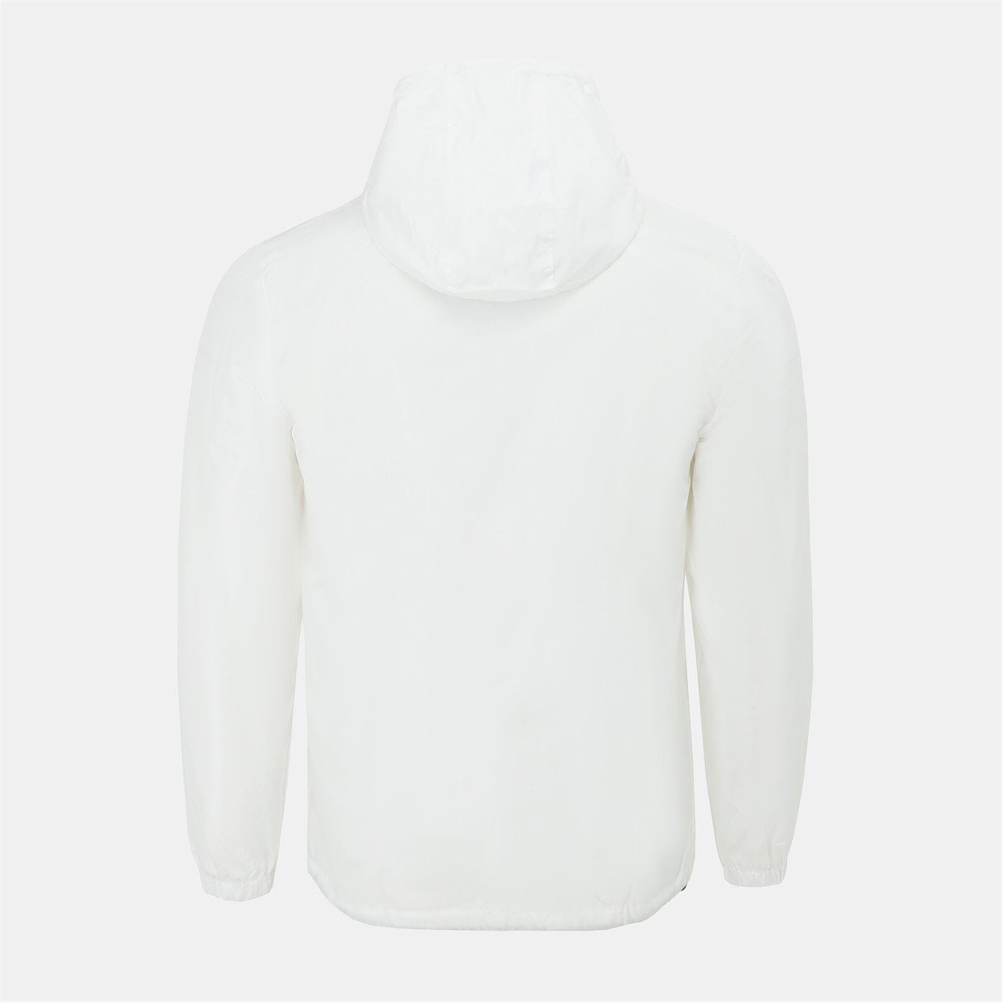 Donnay Hooded Windbreaker Elasticated Cuff Jacket