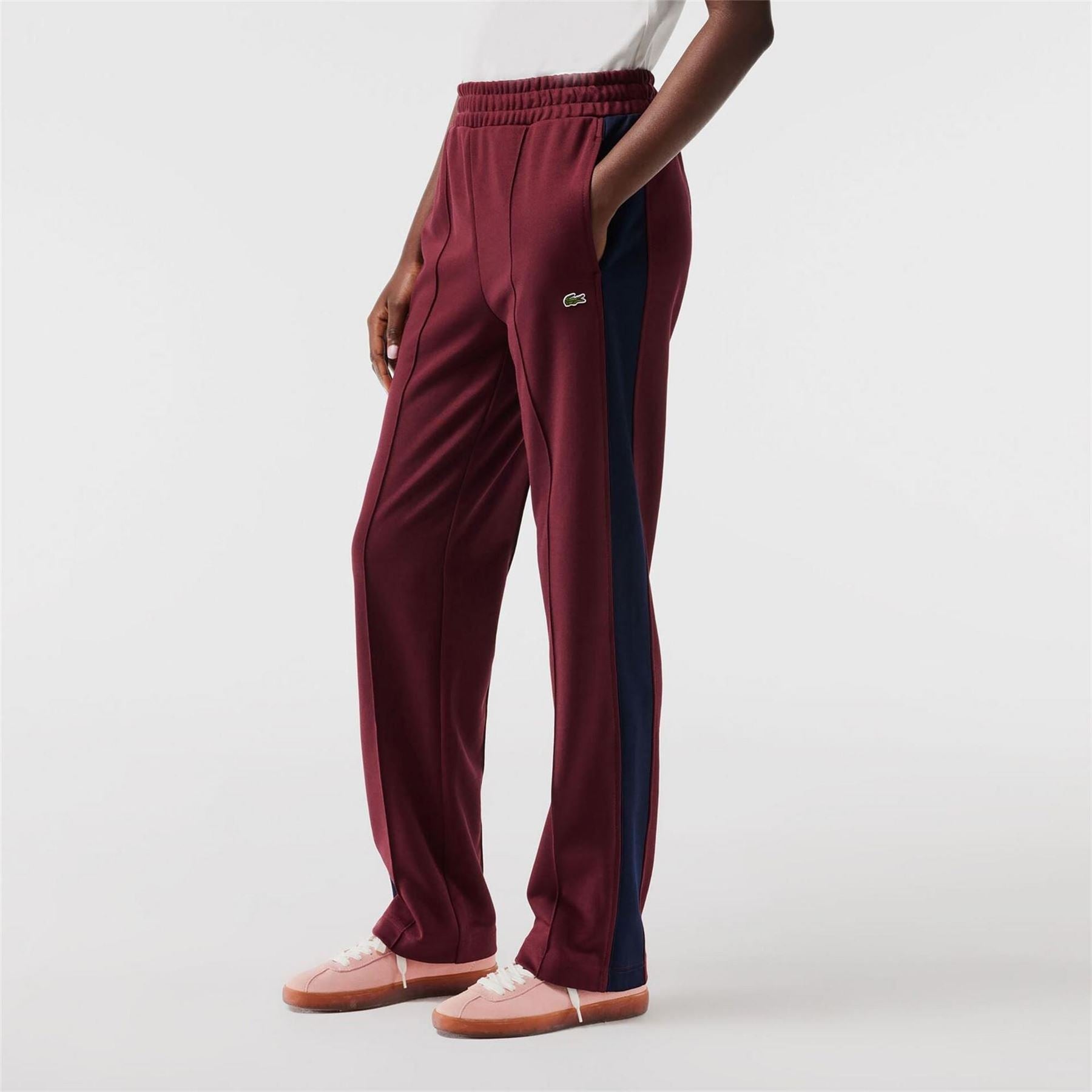 Lacoste Hem Woven Joggers