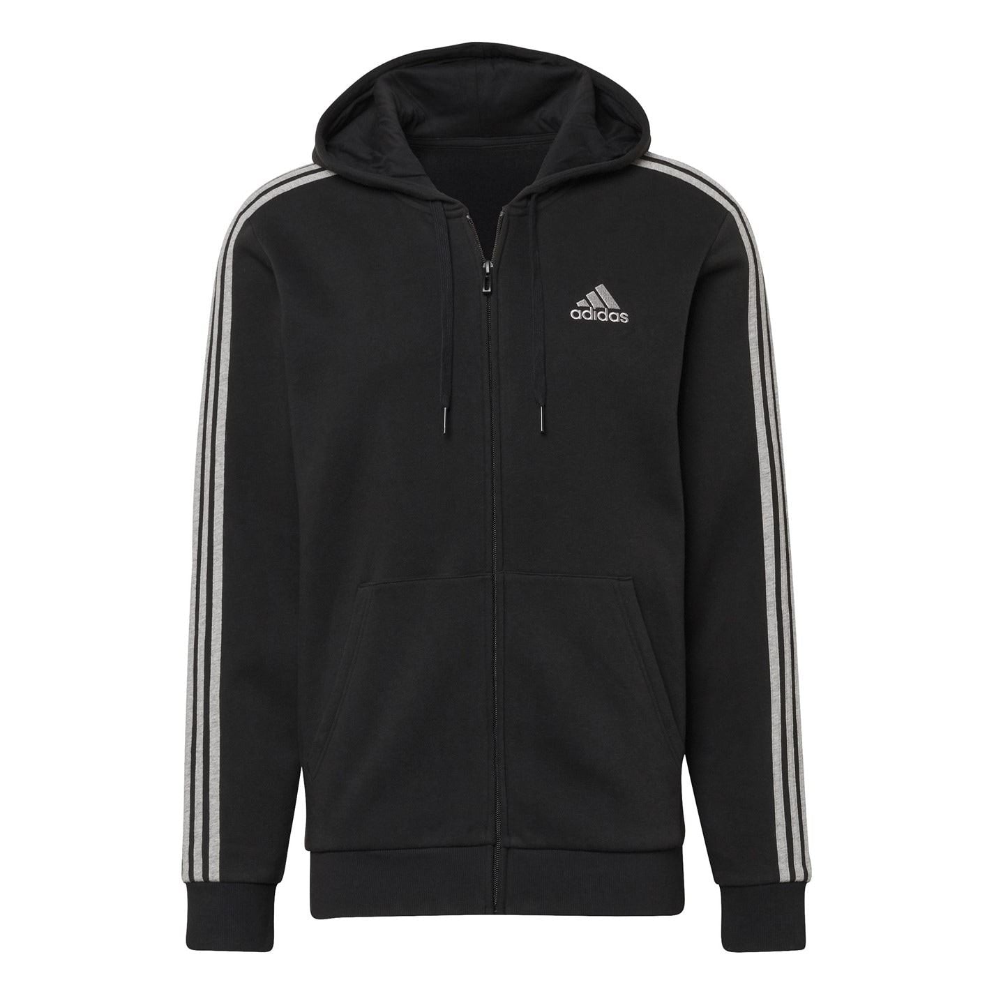 adidas Mens 3s Fleece Tracksuit
