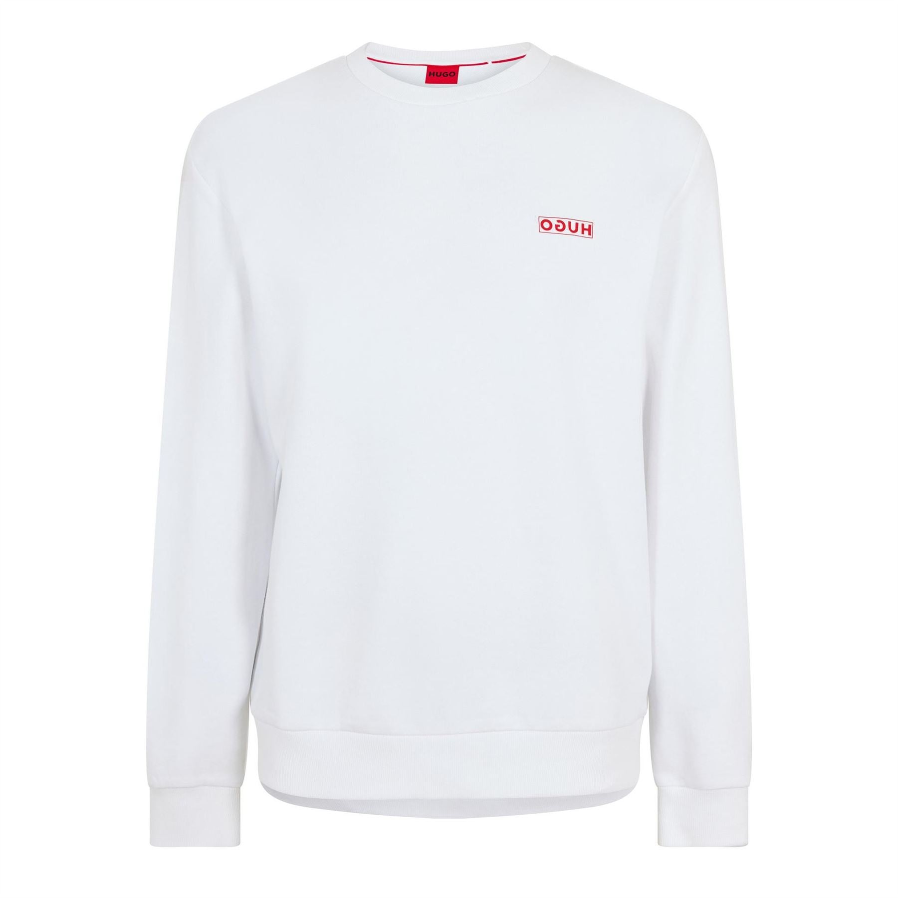 Hugo Drick194_e Crew Sweatshirt