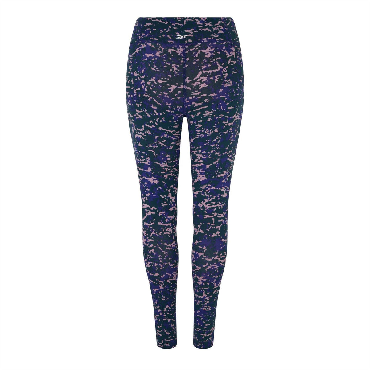 Reebok Womens Modern Safari Cotton Leggings Gym Legging