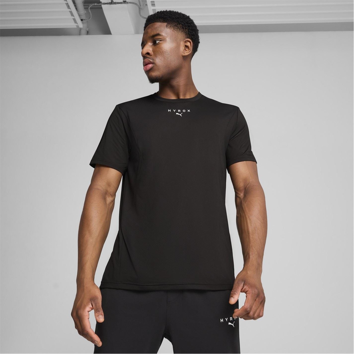 Puma X Hyrox Always On Cloudspun T-Shirt Adults