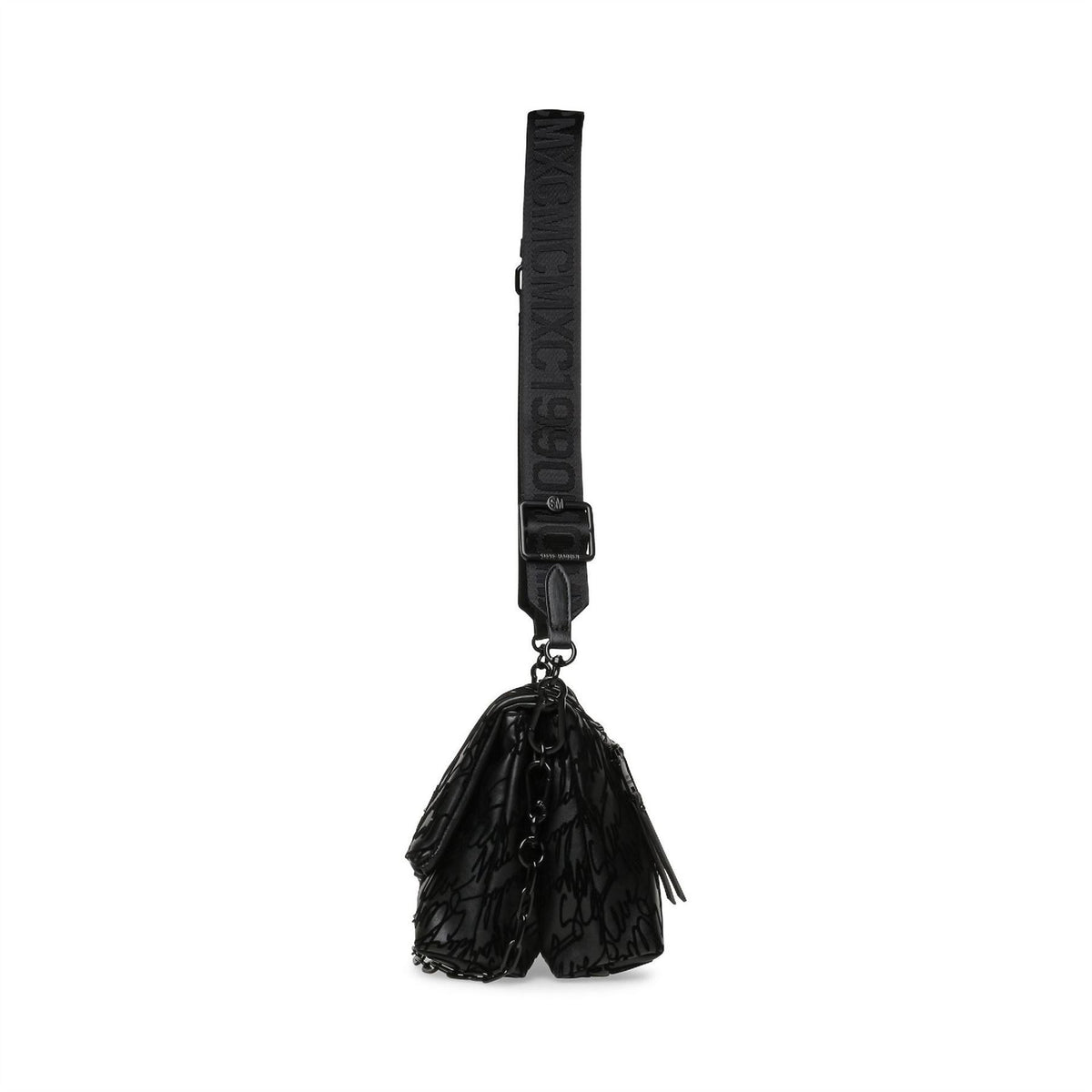 Steve Madden Rectangle Shape Cross Body Bag with Chain