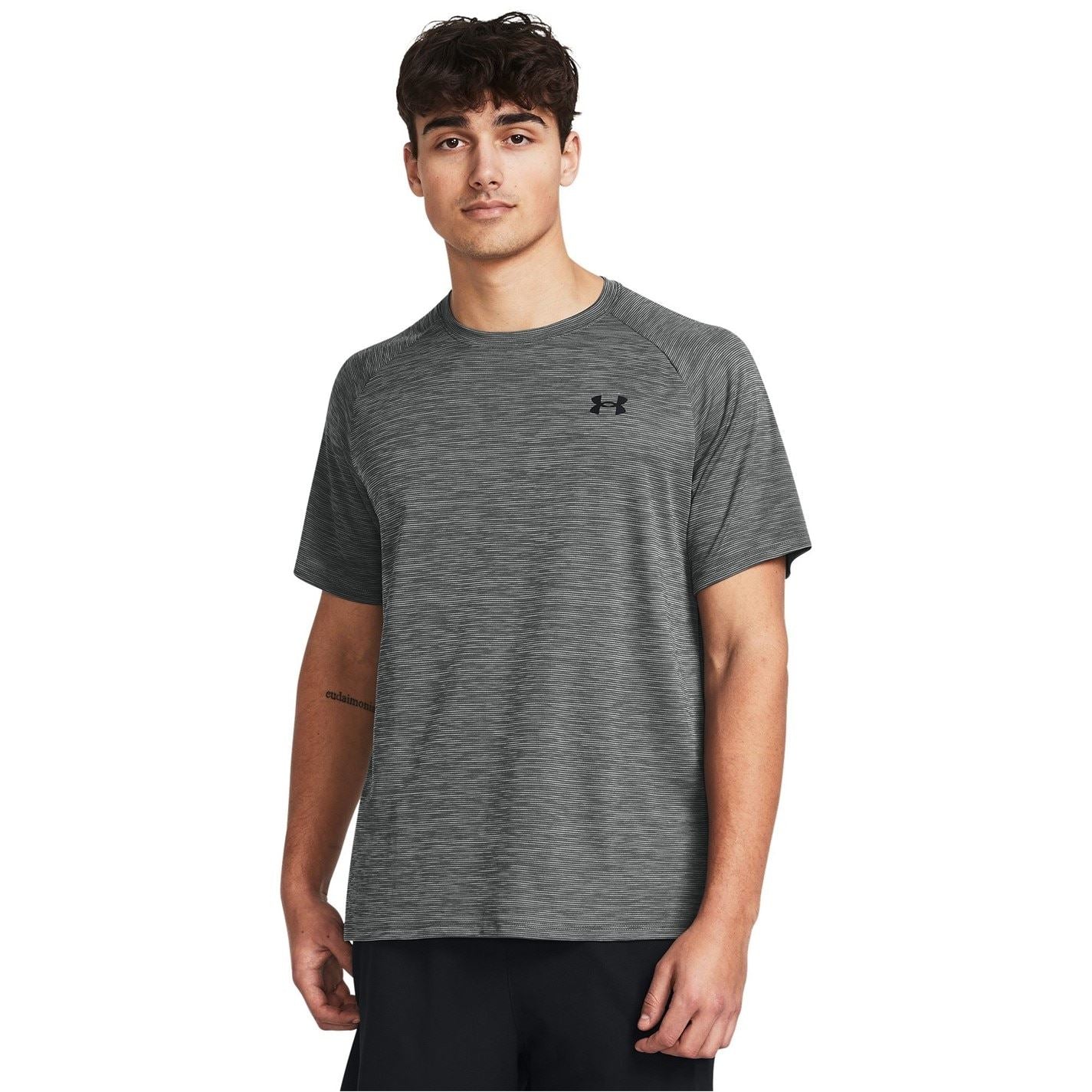 Under Armour Mens Armour Ua Tech™ 2.0 Short Sleeve