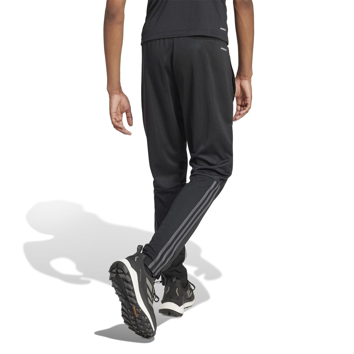 adidas Mens Football Sereno 19 Pants Slim