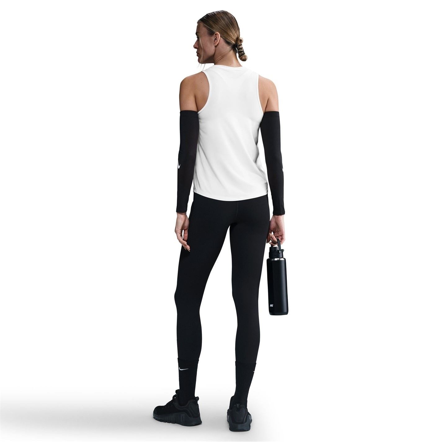 Nike Womens One Classic Dri Fit Fitness Tank Top