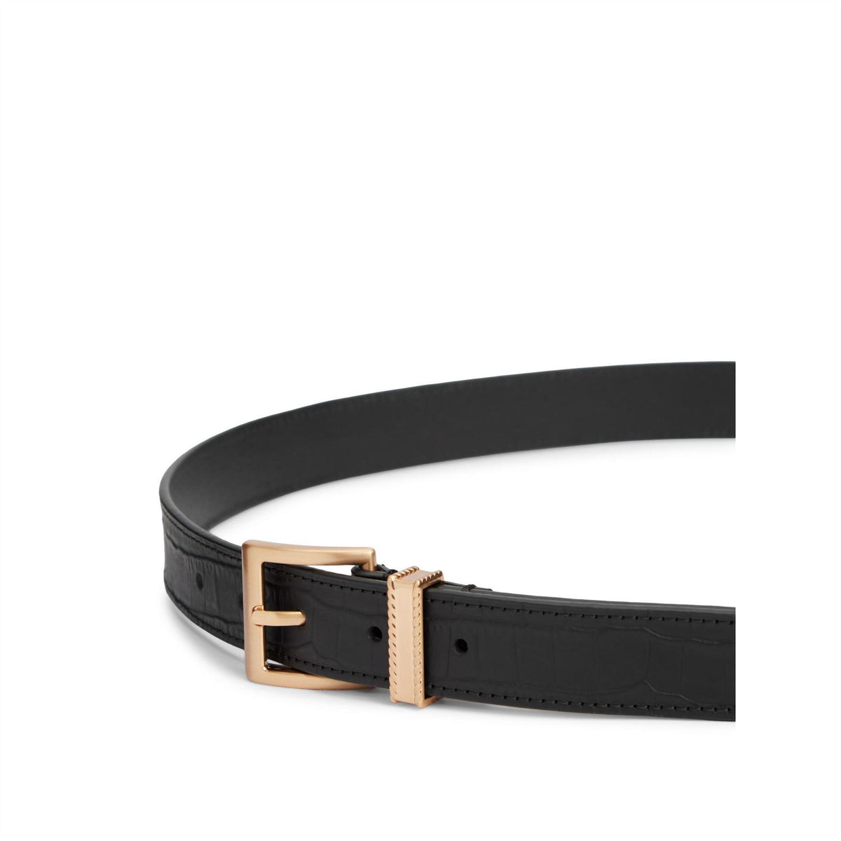 Tommy Hilfiger Crocodile3.0 Leather Belt