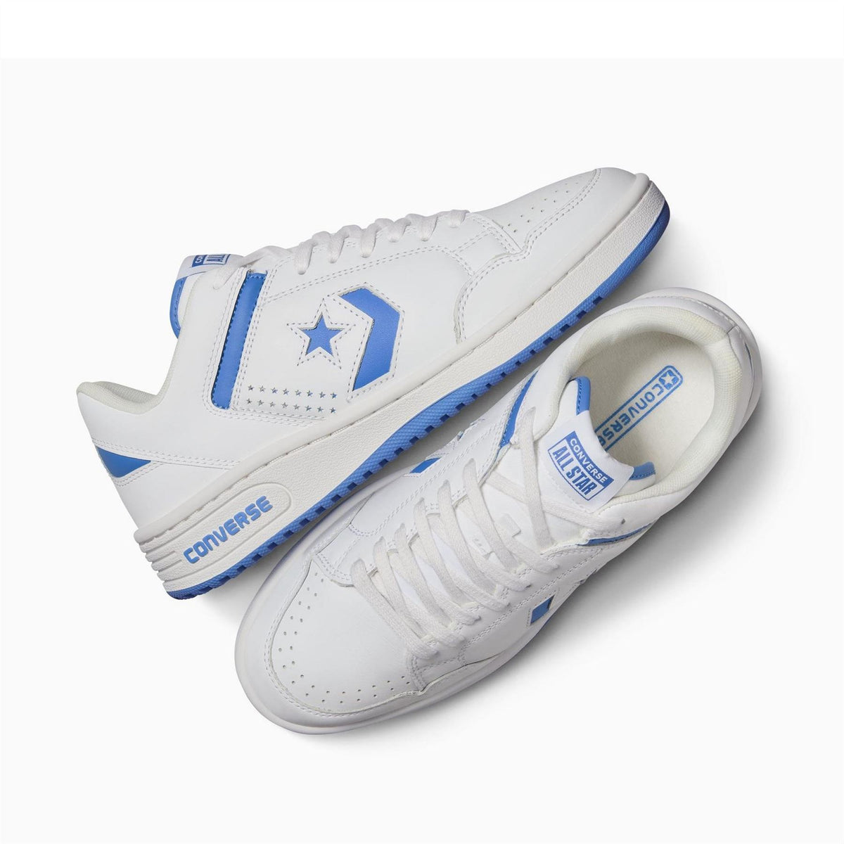 Converse Adults Weapon Classic Low Top Trainers
