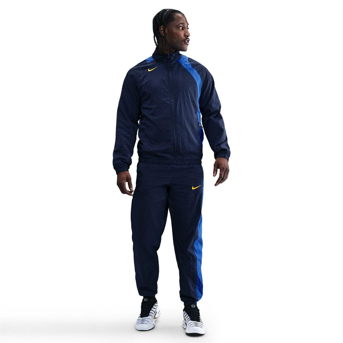 Nike Mens T90 Tracksuit Jacket