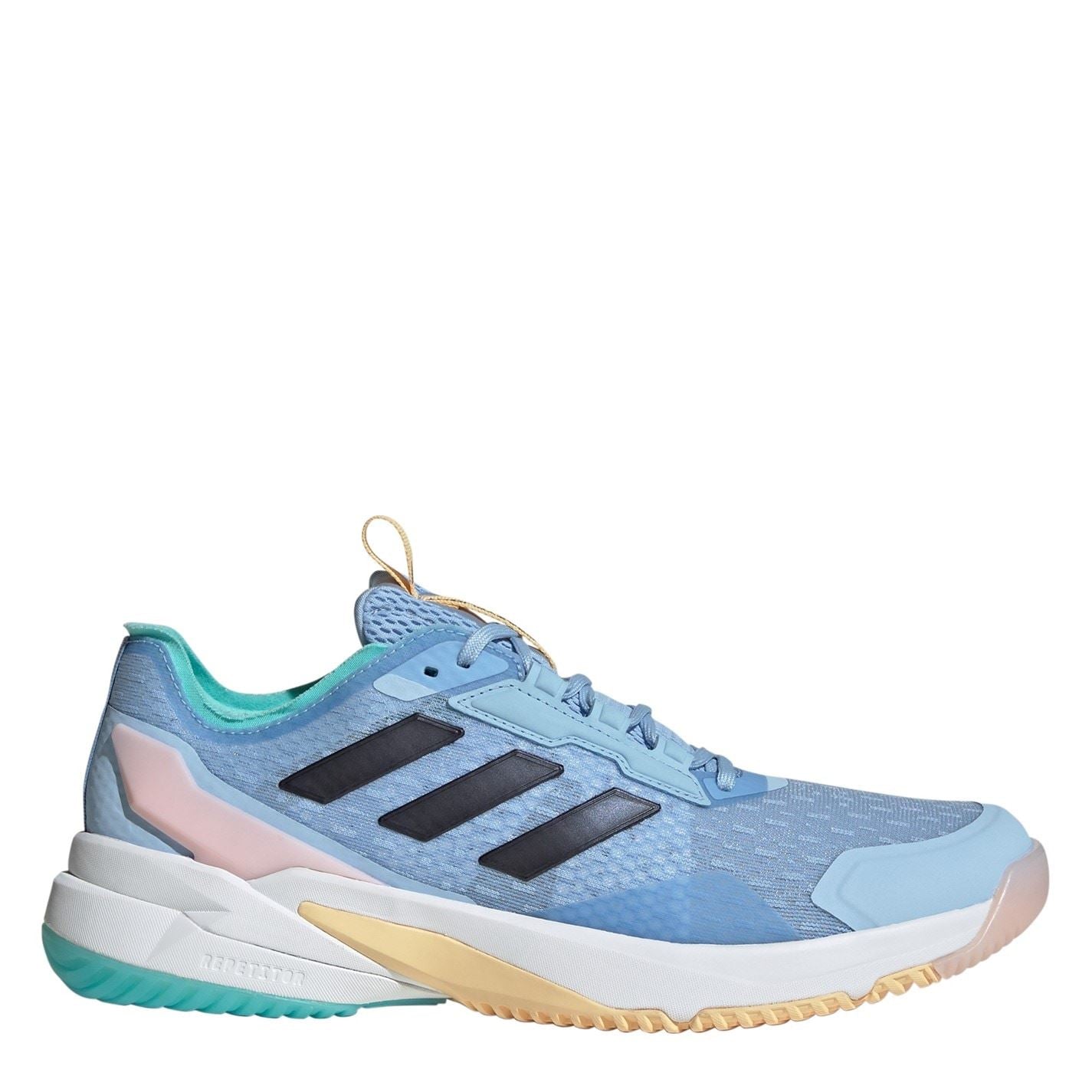 adidas Womens Crazyflight 6 Indoor Shoes – Lovell Sports