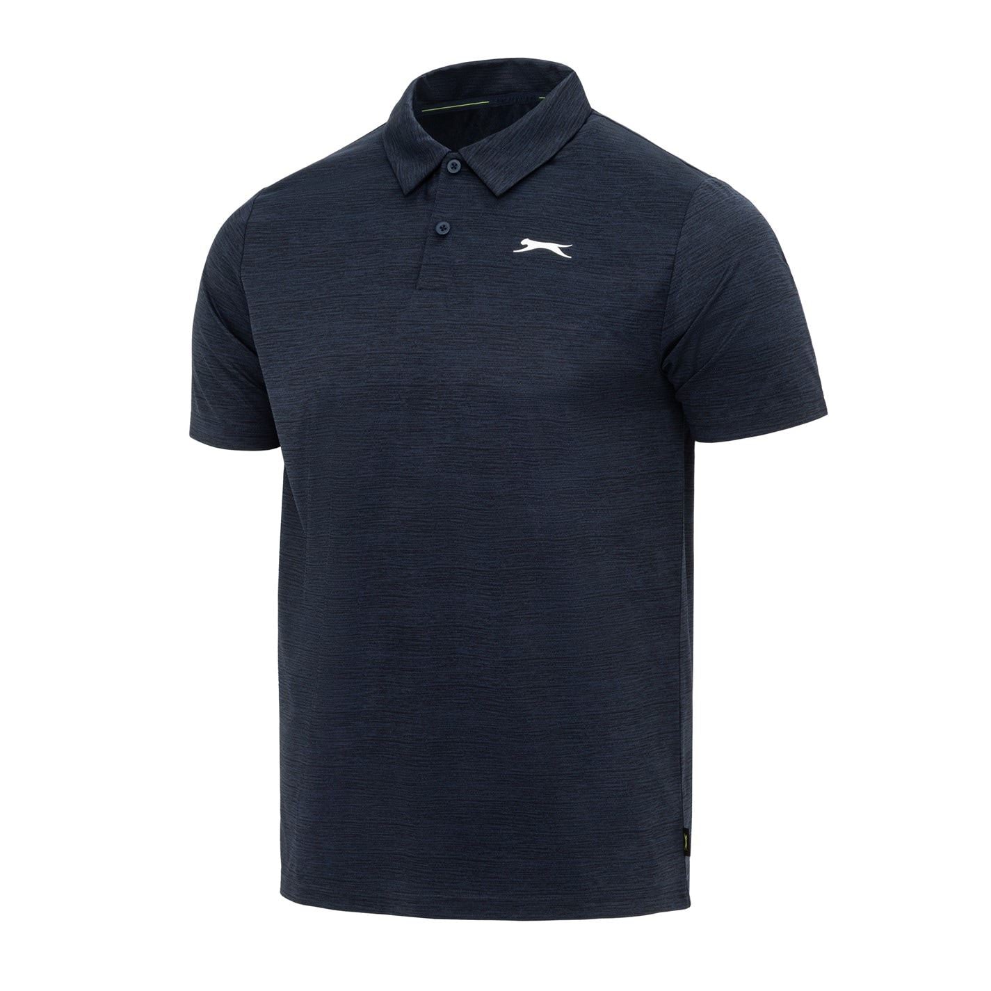 Slazenger Mens Golf Solid Polo